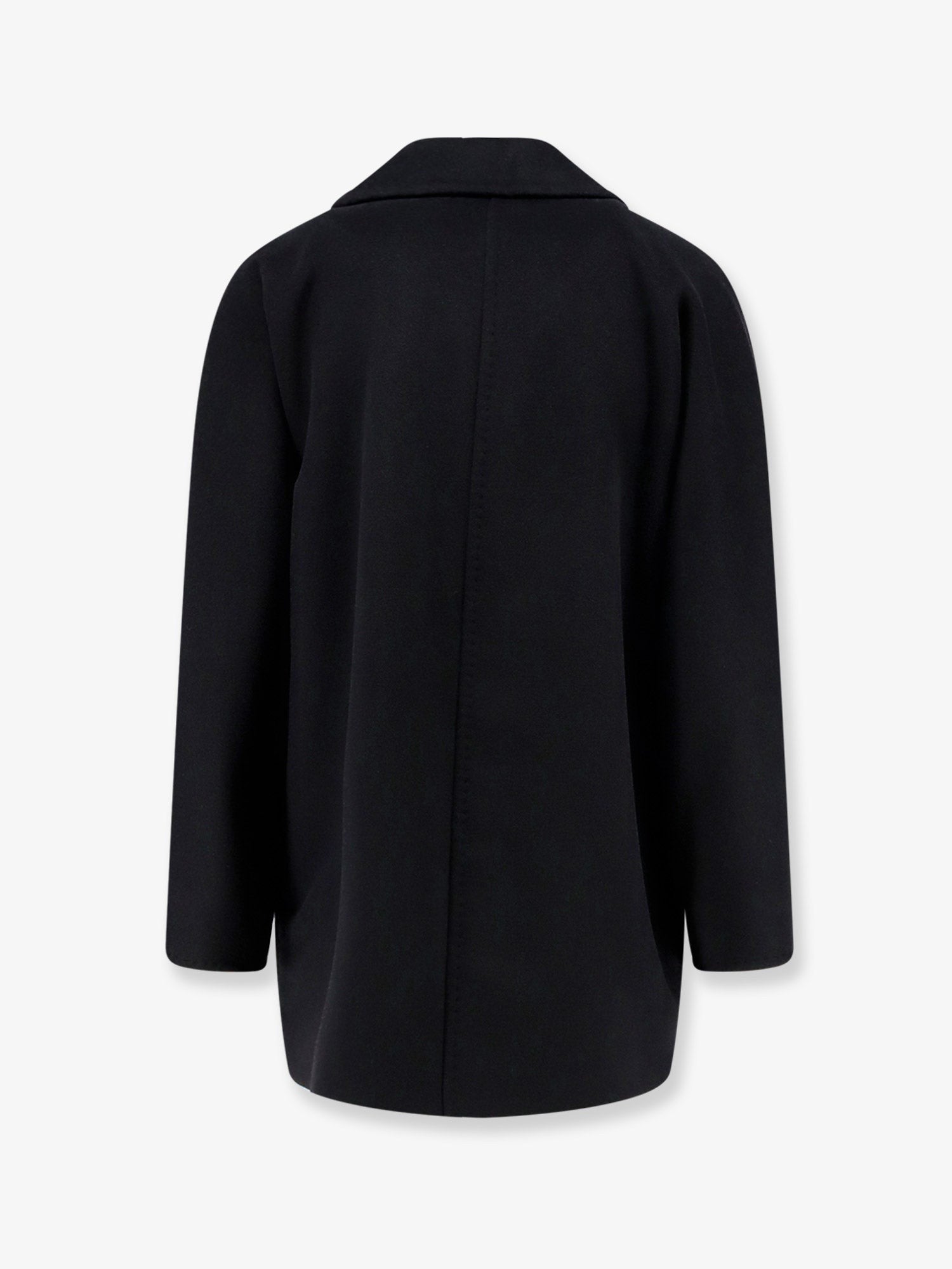 Max Mara - Rebus wool and cashmere coat