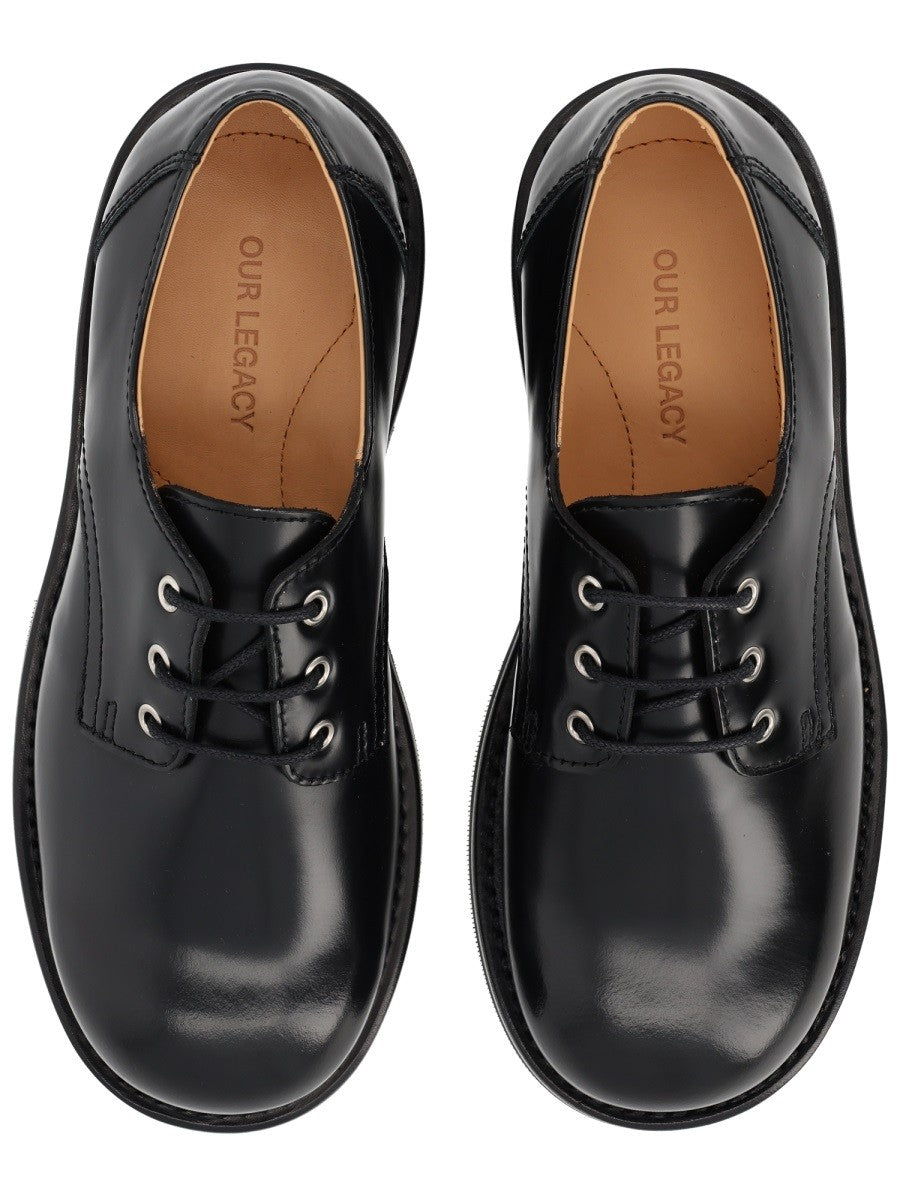 Our Legacy - "RECEPTION" SHOE Unisex reception-shoe_08cf705a-7caf-4cce-a289-fbb90159ca80
