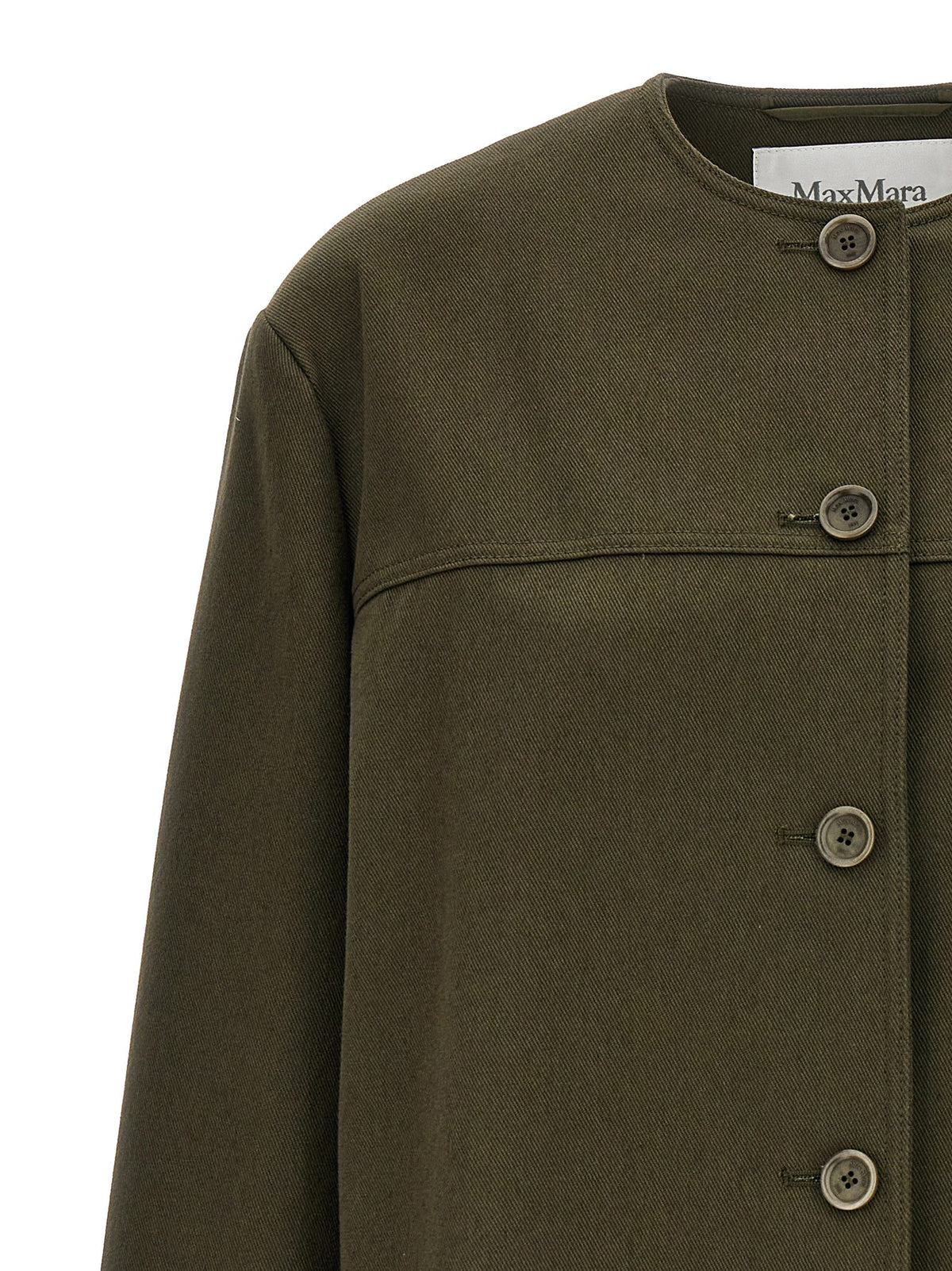 Max Mara - 'Recital' midi jacket