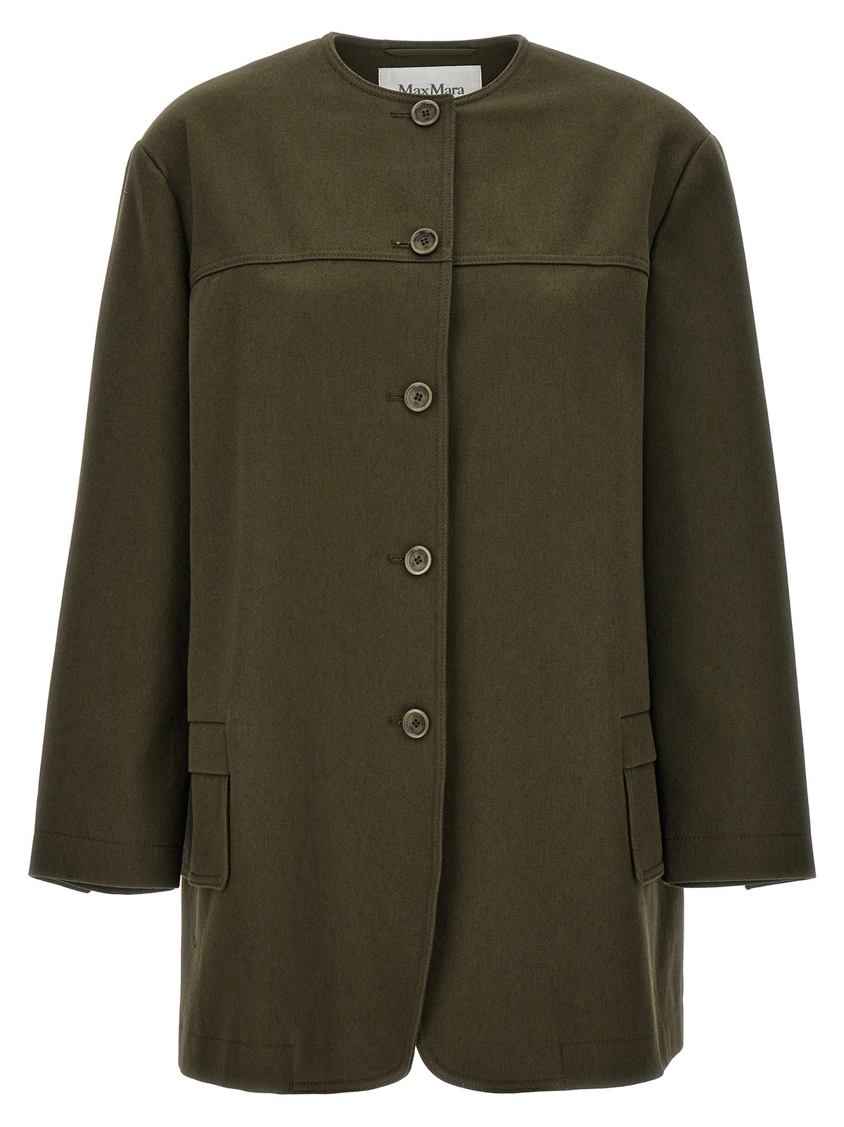 Max Mara - 'Recital' midi jacket