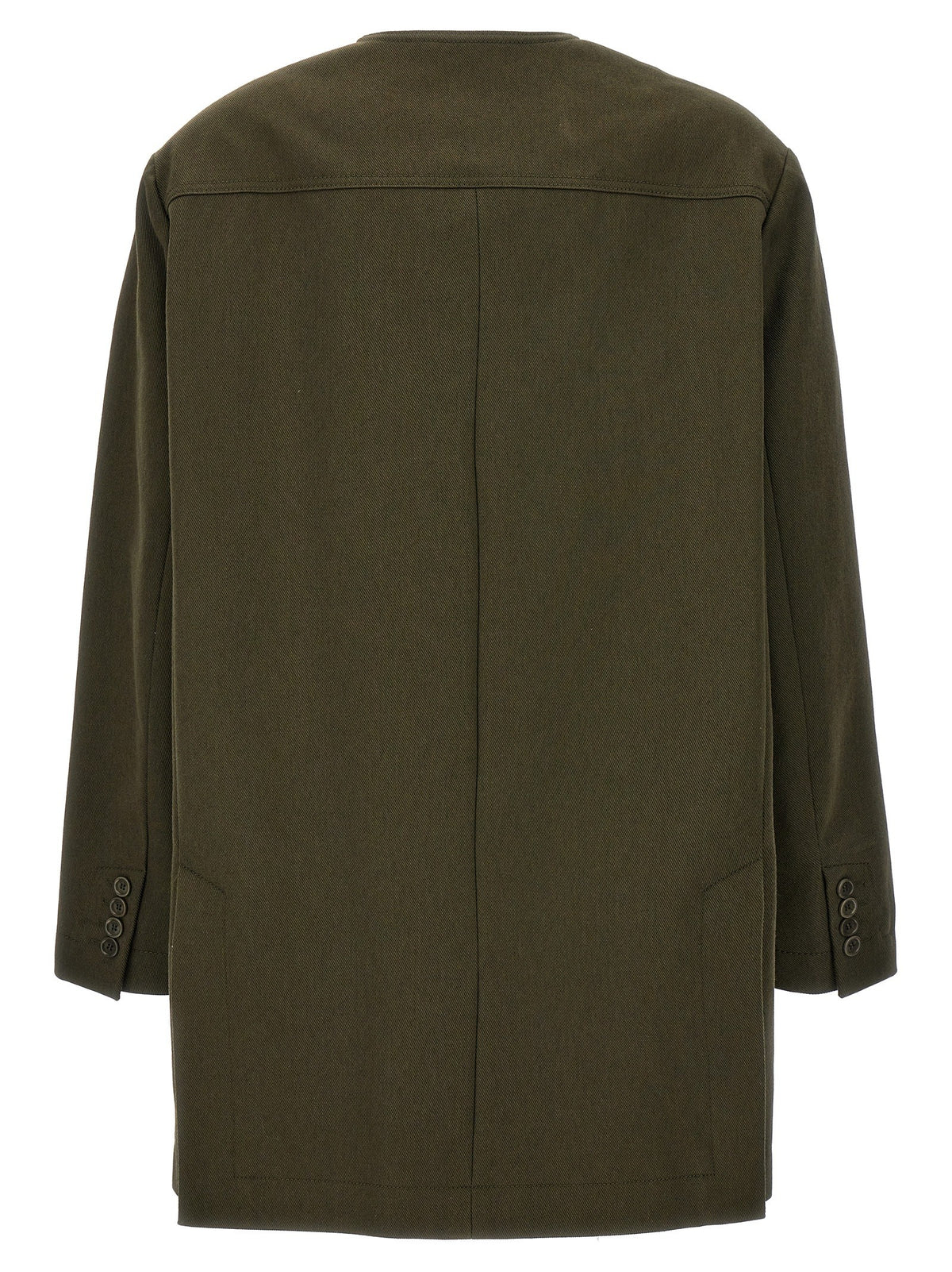 Max Mara - 'Recital' midi jacket