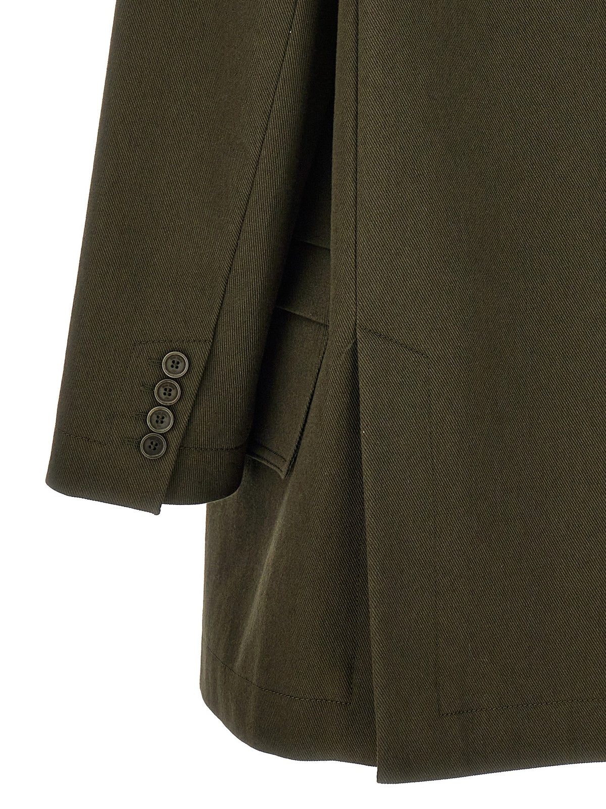 Max Mara - 'Recital' midi jacket