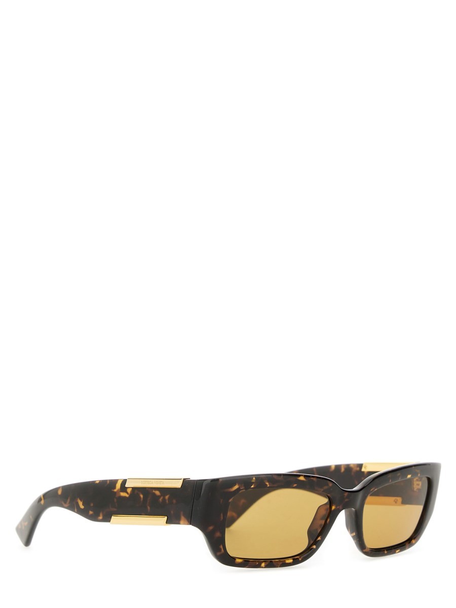 RECTANGULAR SUNGLASSES "DASH"