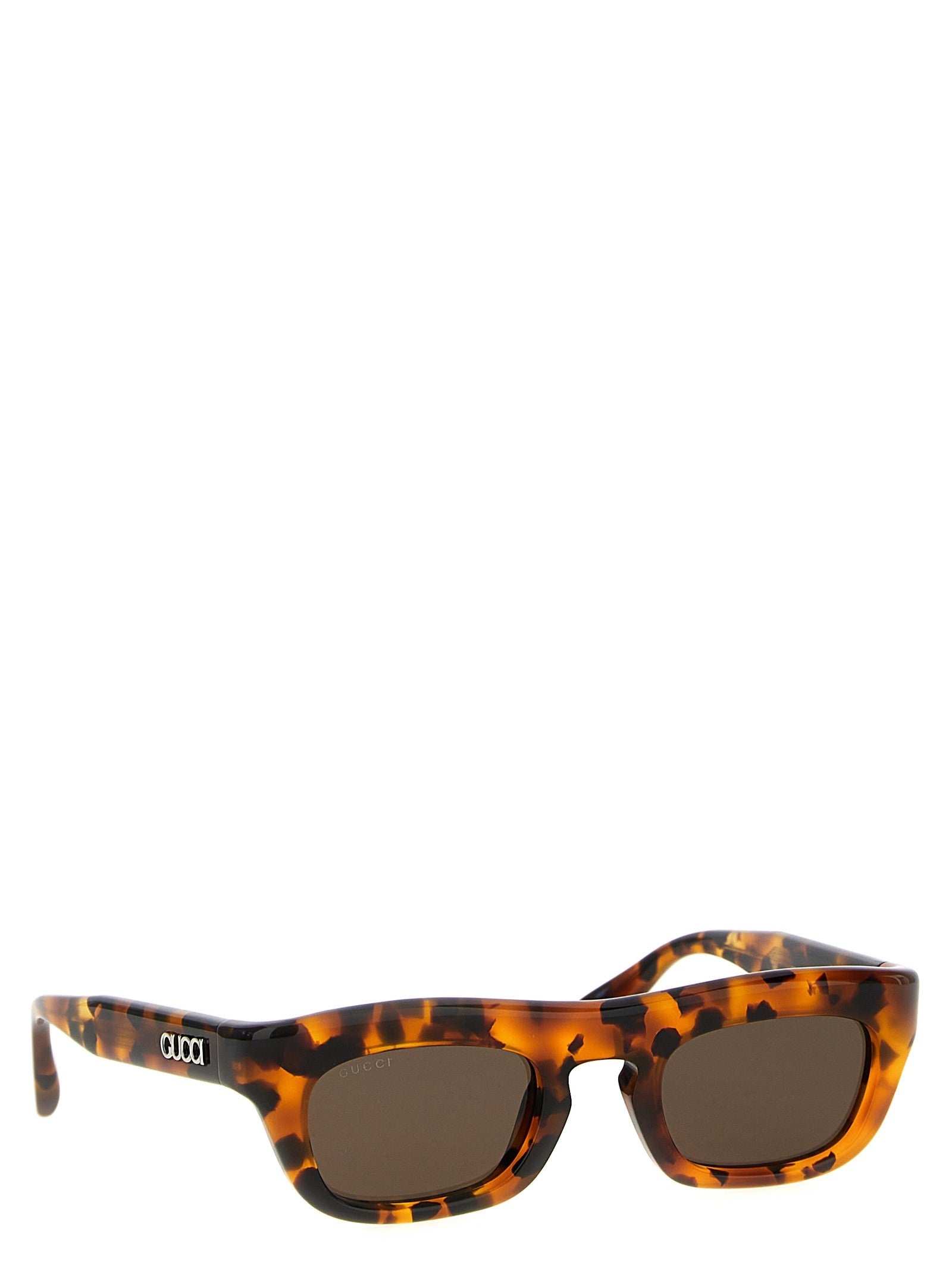Gucci - Rectangular sunglasses