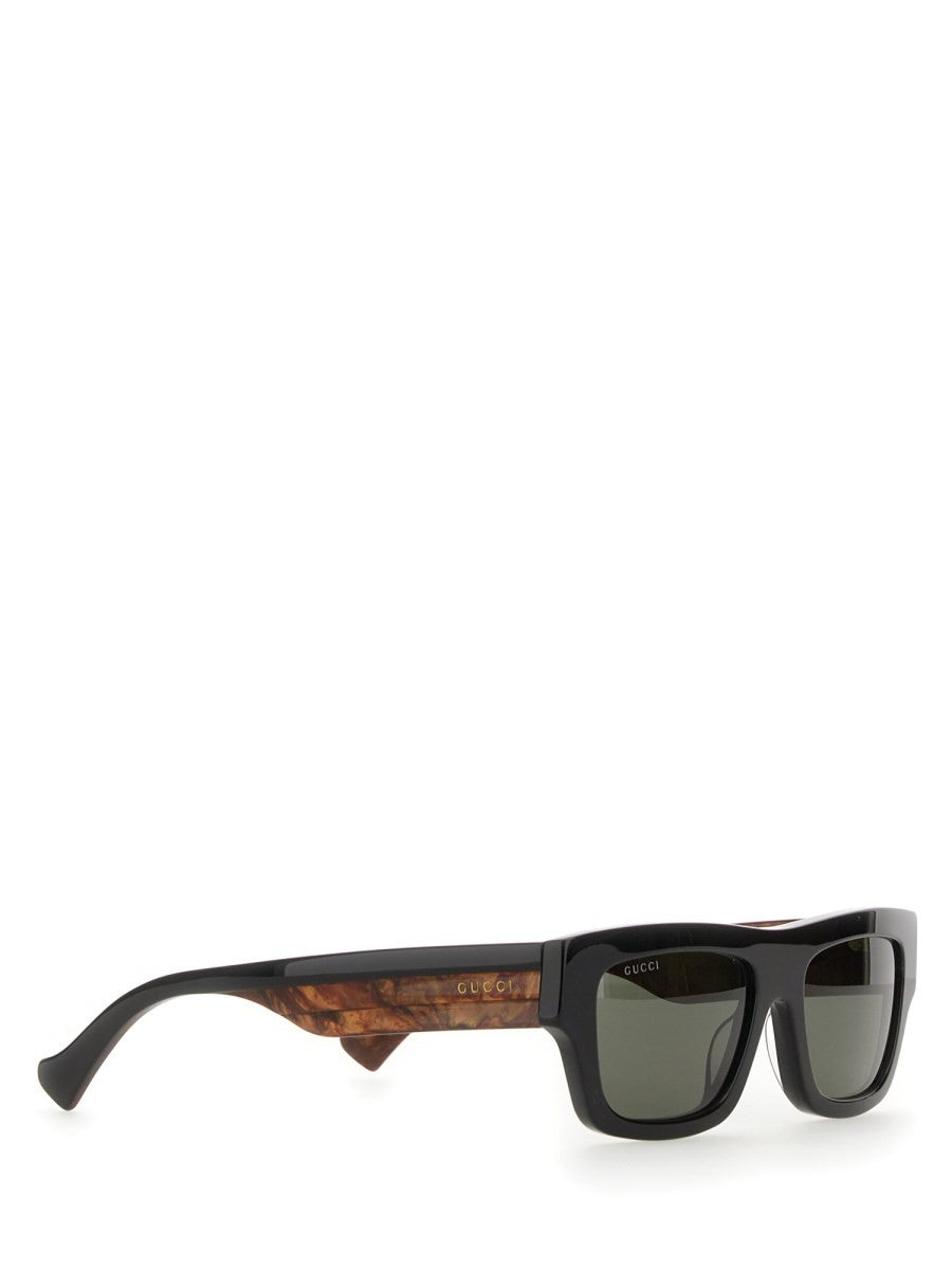 RECTANGULAR SUNGLASSES