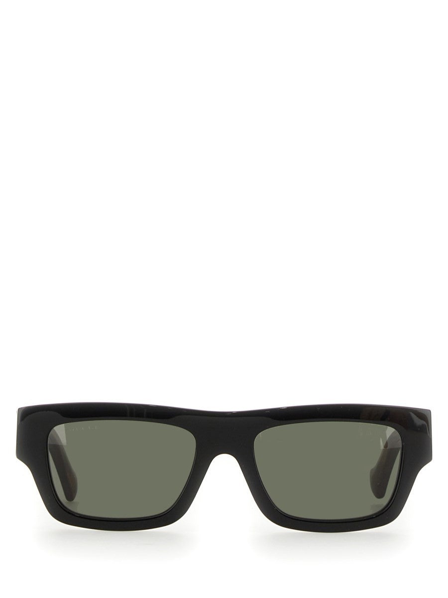 RECTANGULAR SUNGLASSES