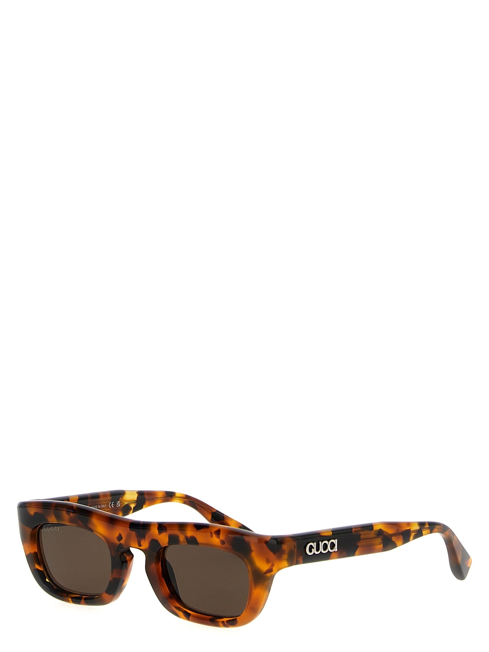 Gucci - Rectangular sunglasses