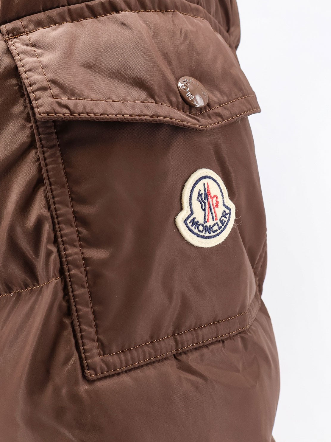 Moncler - Recycled material Maya down jacket