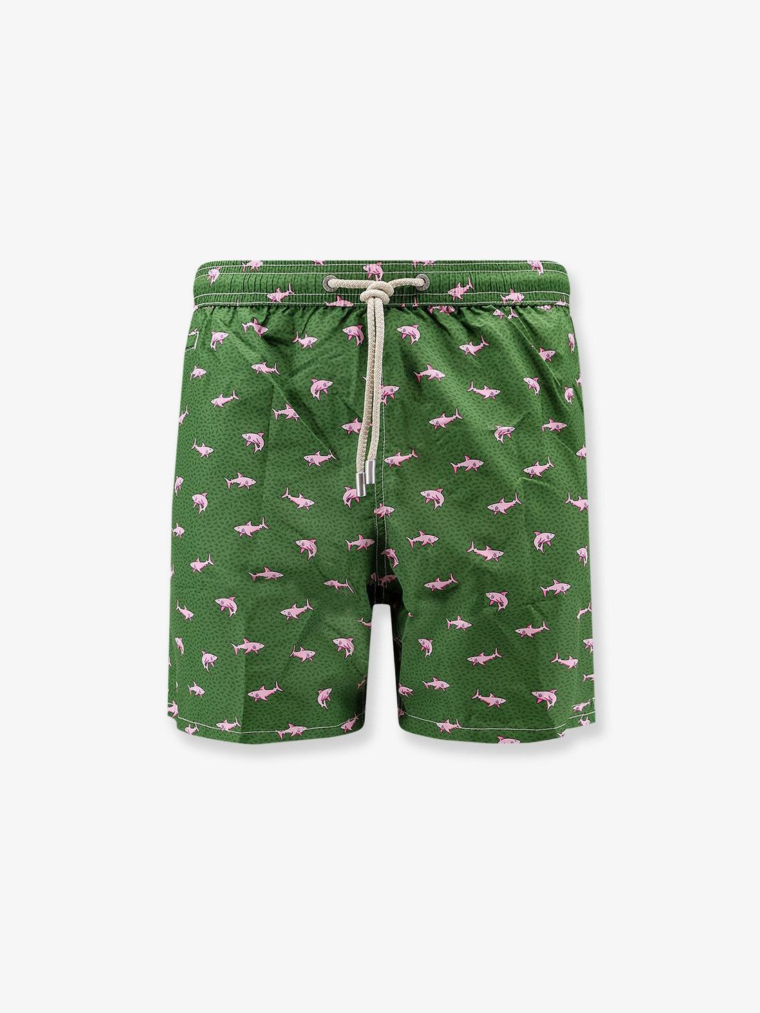 MC2 SAINT BARTH - Recycled material swim trunks recycled-material-swim-trunks