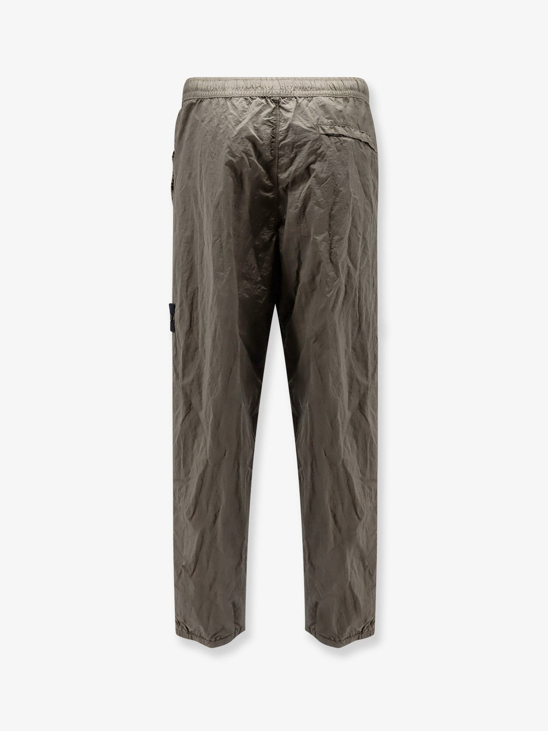 Recycled Nylon cargo trousers