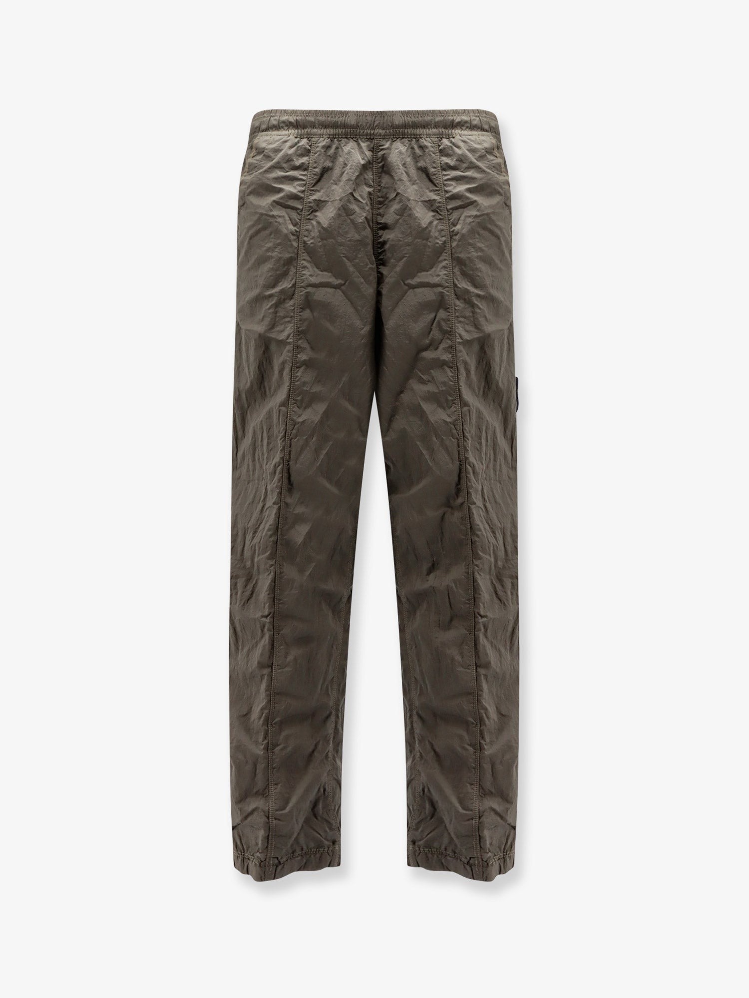 Recycled Nylon cargo trousers