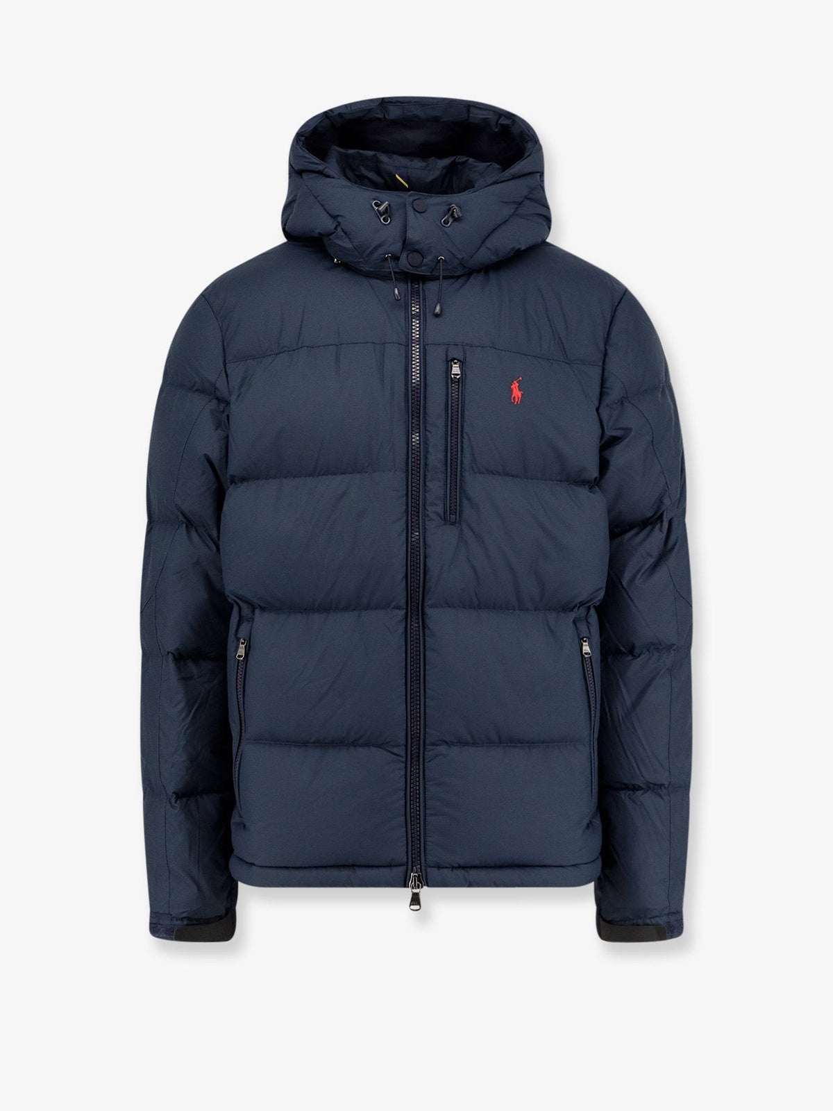 Polo Ralph Lauren - Recycled polyester down jacket COLLECTIONNAVY