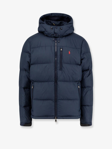 Polo Ralph Lauren - Recycled polyester down jacket COLLECTIONNAVY