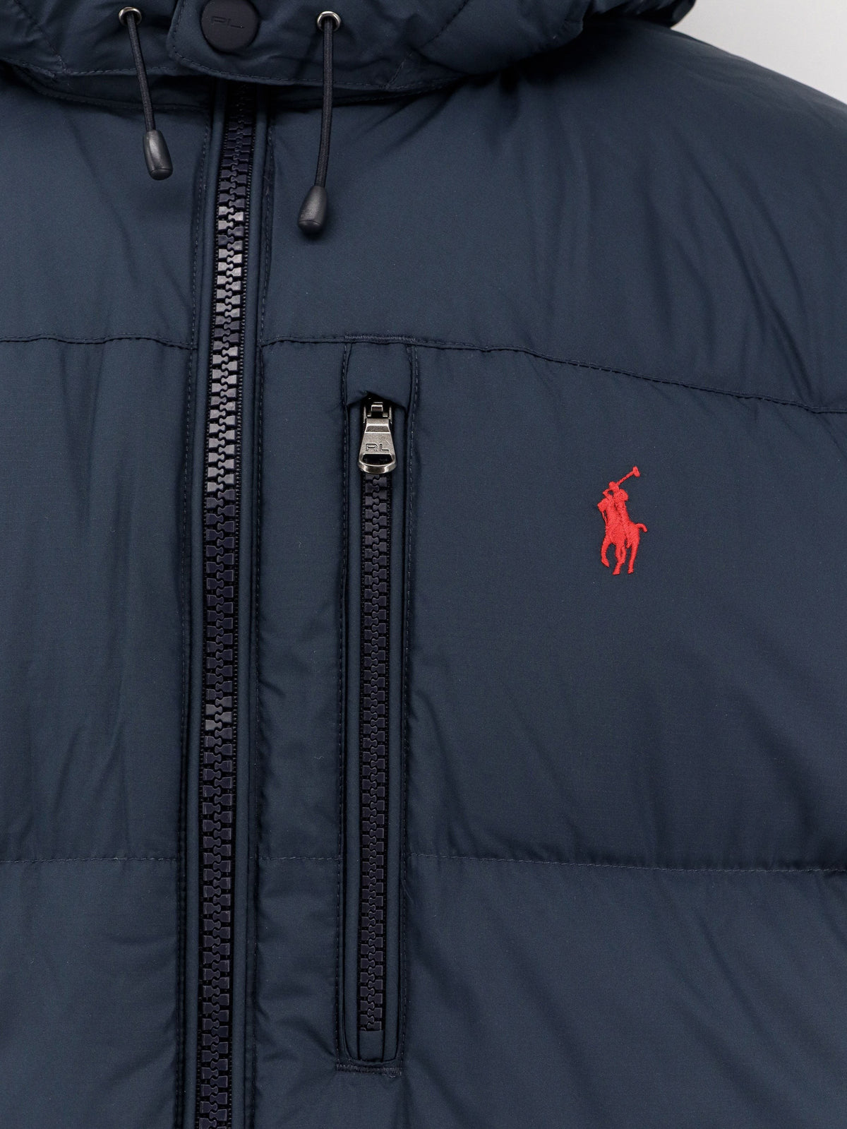 Polo Ralph Lauren - Recycled polyester down jacket