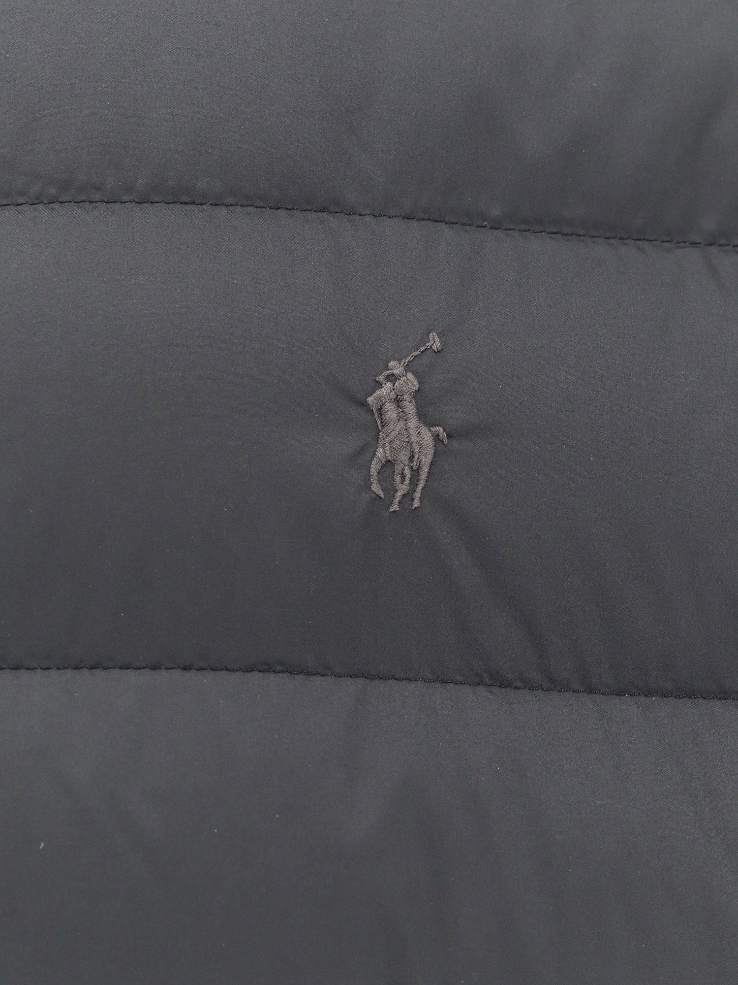 Recycled polyester down jacket