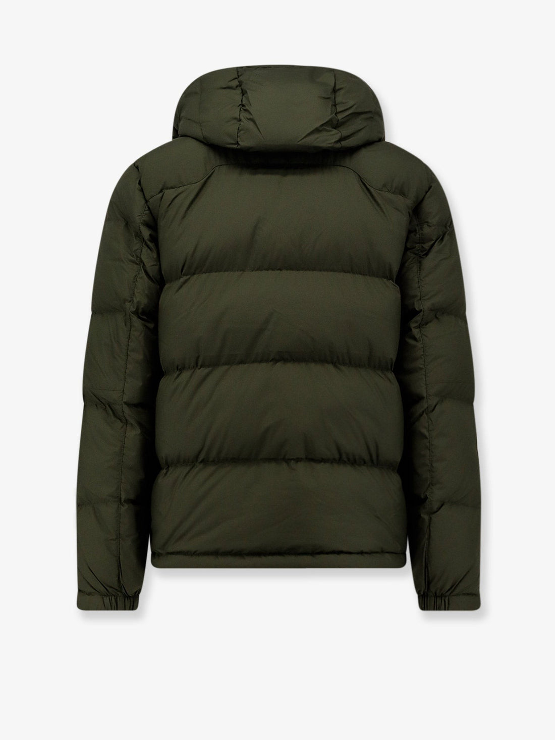 Polo Ralph Lauren - Recycled polyester down jacket COMPANYOLIVE