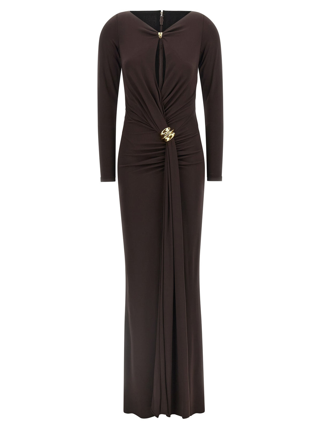 Elisabetta Franchi - 'Red Carpet' dress red-carpet-dress