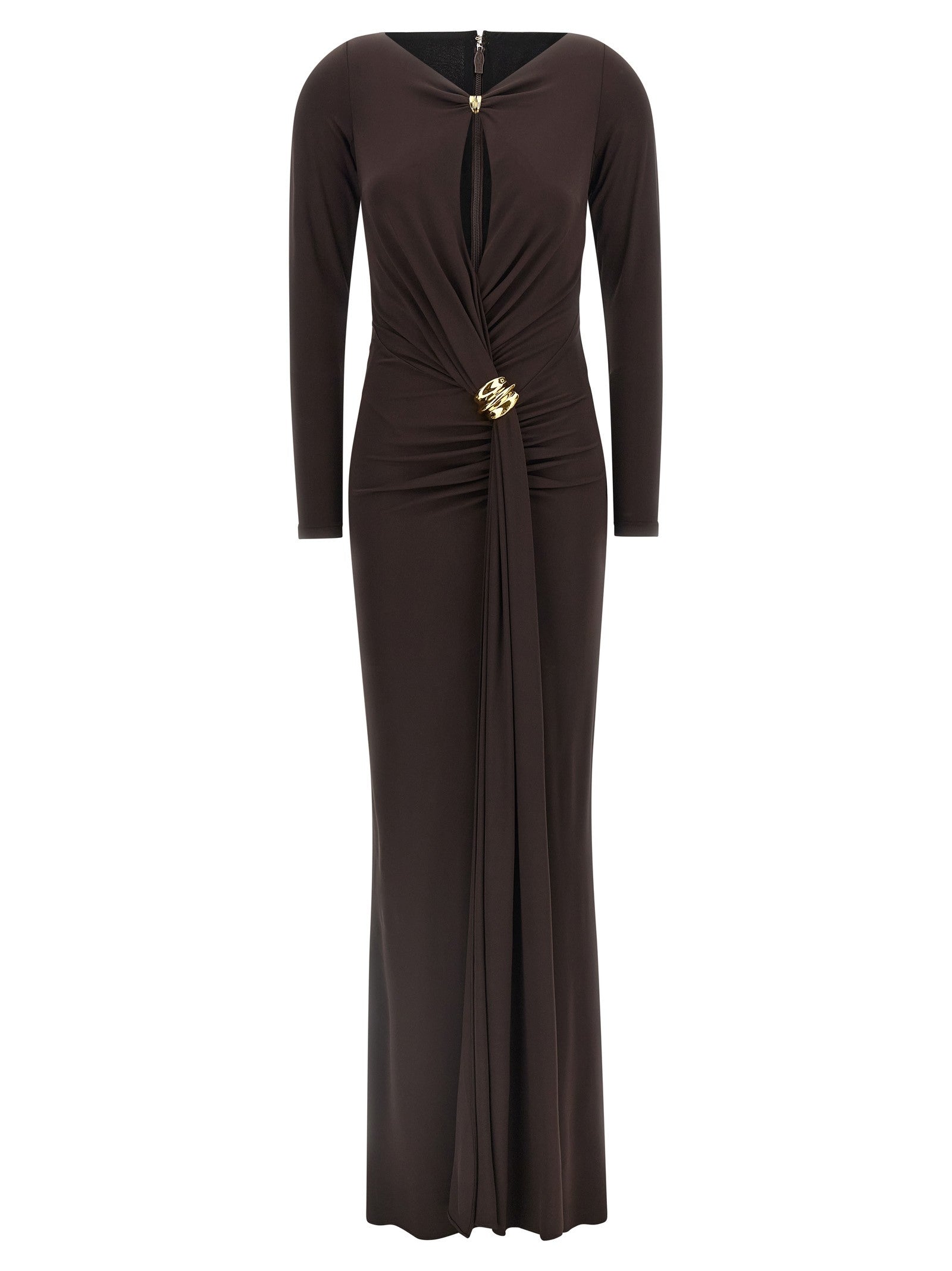 Elisabetta Franchi - 'Red Carpet' dress