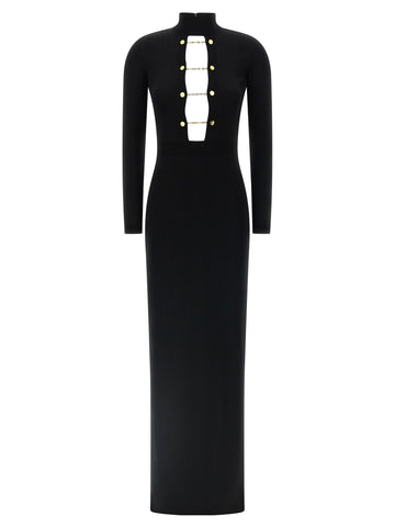 Elisabetta Franchi - 'Red Carpet' dress