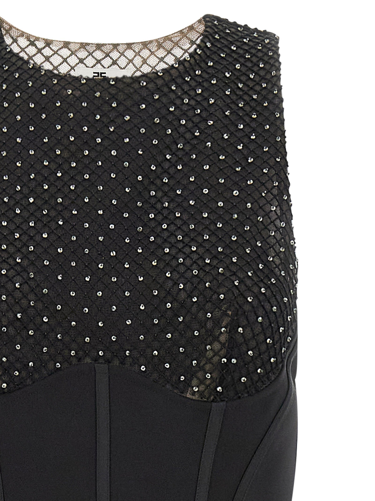 Elisabetta Franchi - 'Red Carpet' dress