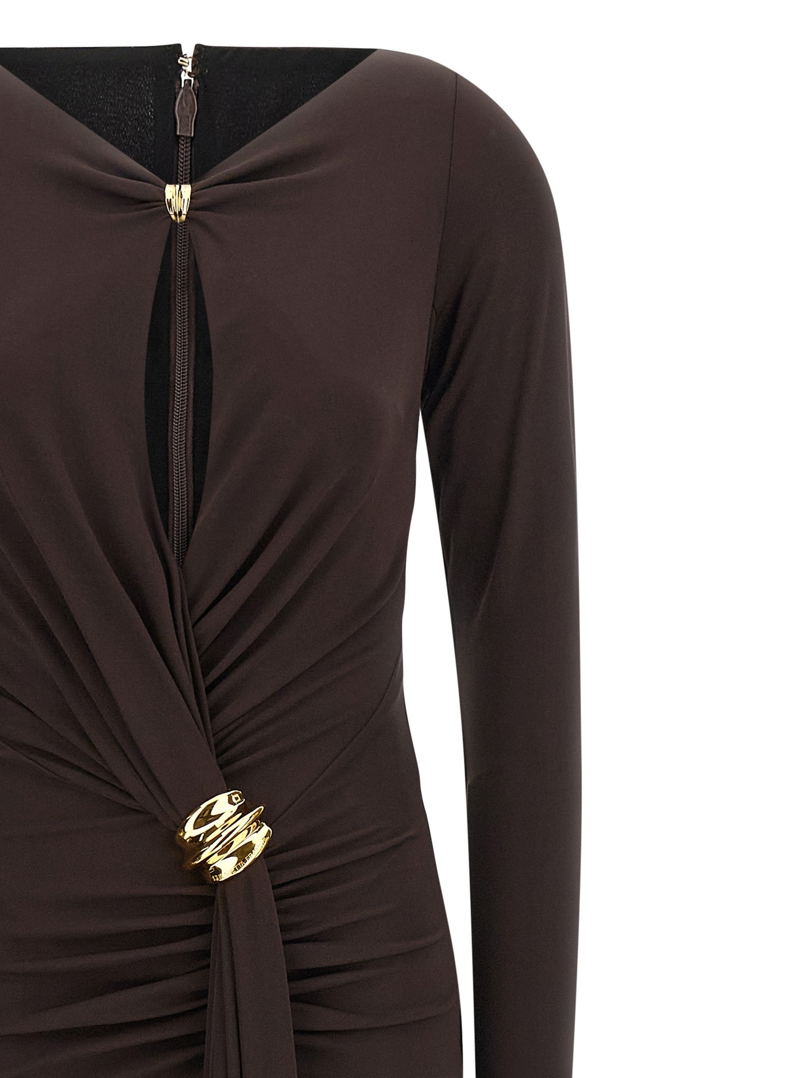 Elisabetta Franchi - 'Red Carpet' dress