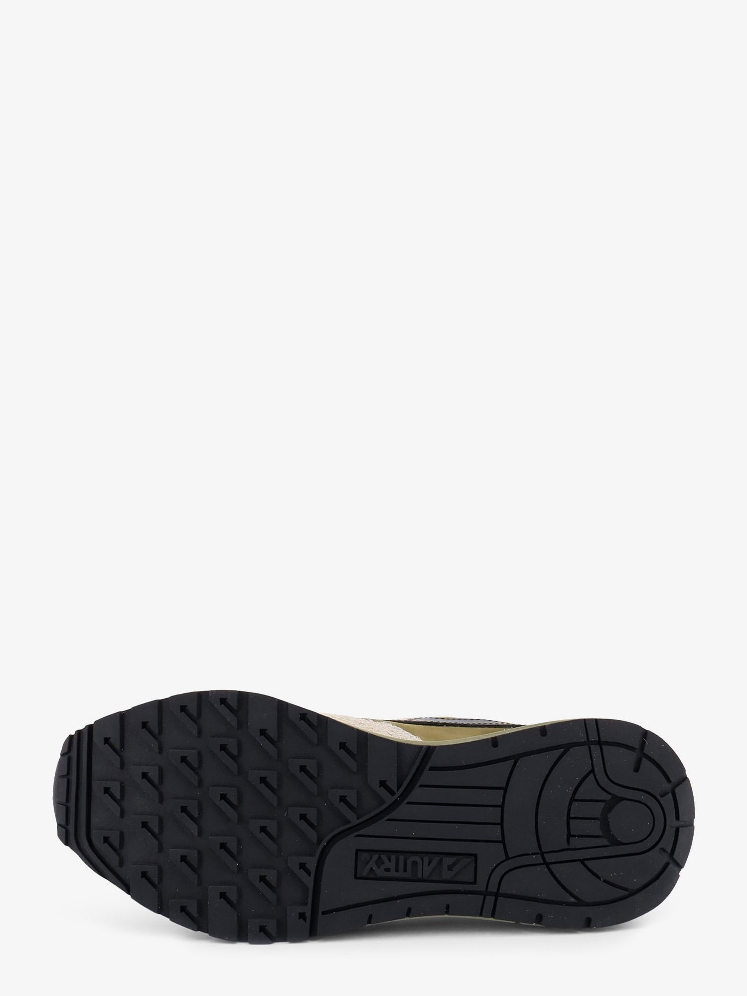 Autry - Reelwind Low mesh and suede sneakers with iconic side logo