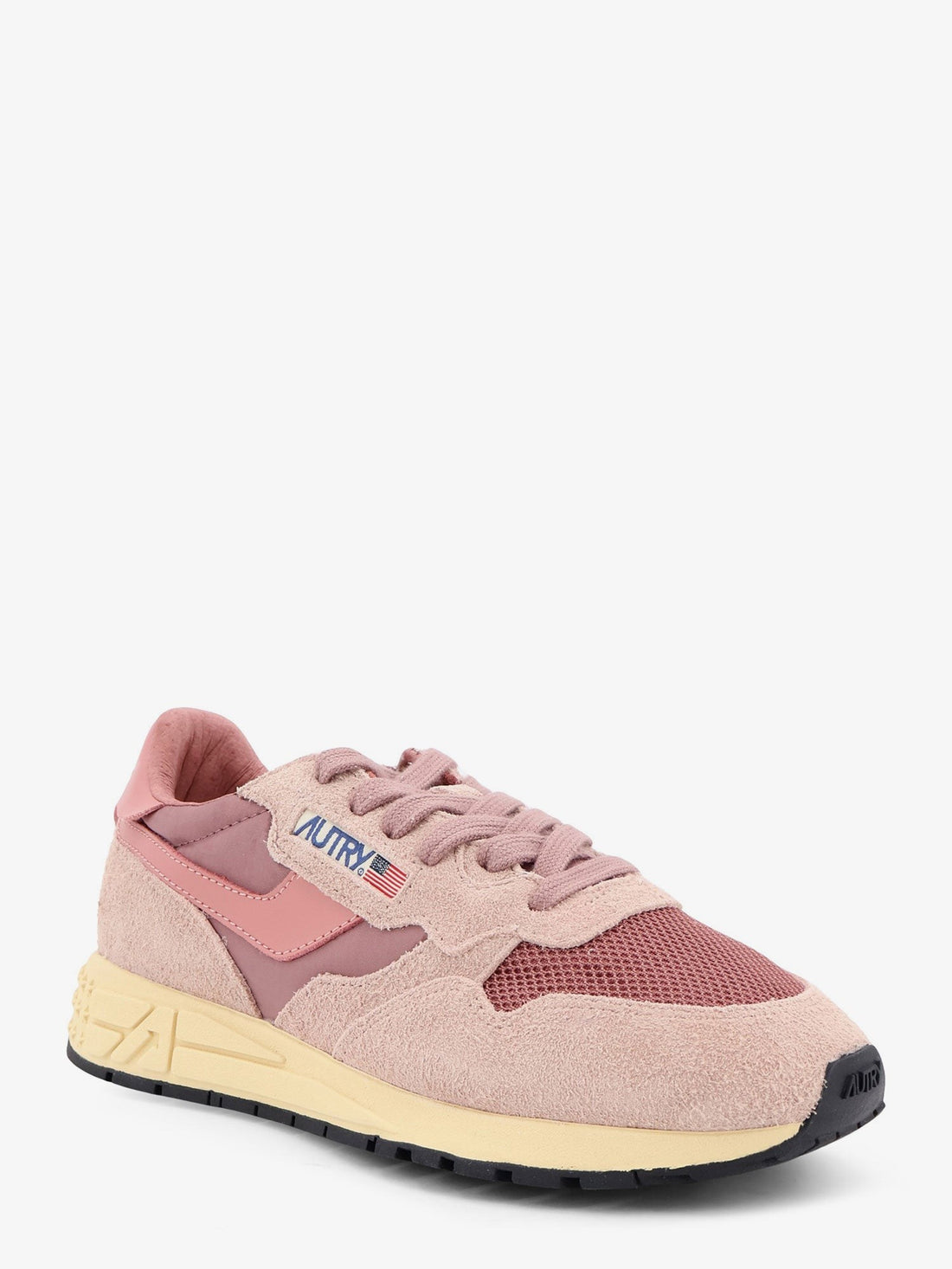 Autry - Reelwind Low mesh and suede sneakers with side logo reelwind-low-mesh-and-suede-sneakers-with-side-logo_d5f84419-6f39-469c-9375-41118f6b722f