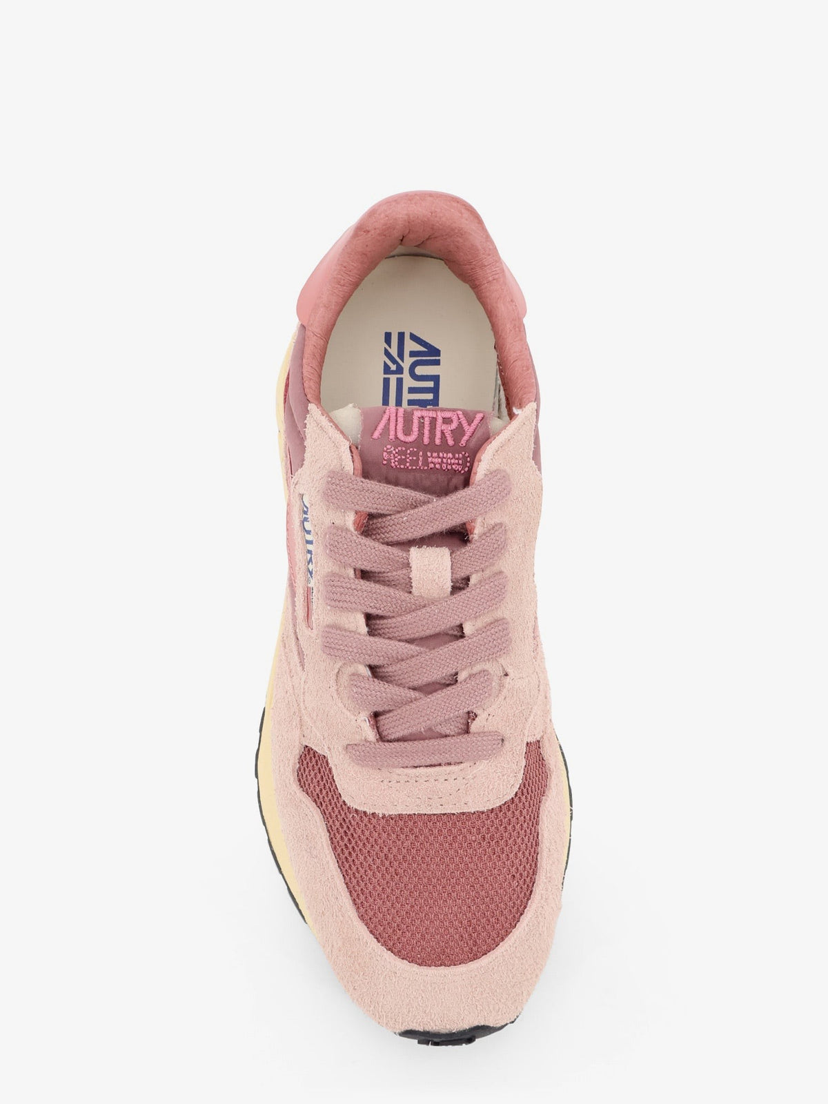 Autry - Reelwind Low mesh and suede sneakers with side logo reelwind-low-mesh-and-suede-sneakers-with-side-logo_9e0f1995-8495-45f9-a872-44ad994d4d8c