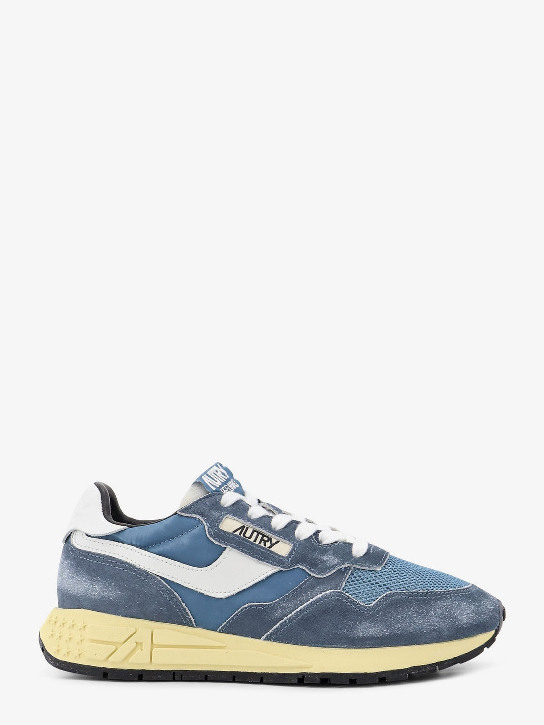 Autry - Reelwind Low mesh and suede sneakers reelwind-low-mesh-and-suede-sneakers_1937125f-e0f4-416c-a02a-3aff8207db46