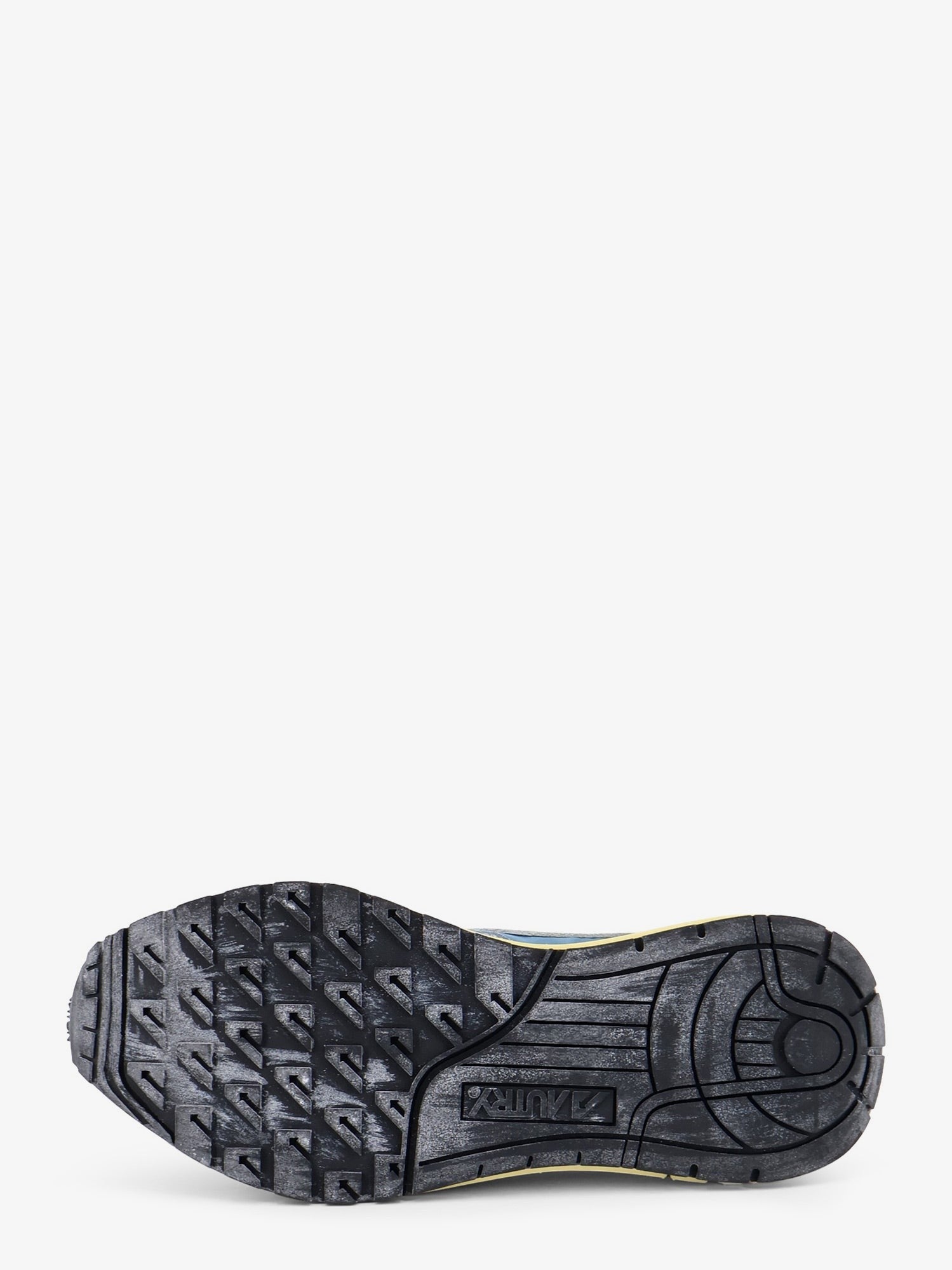 Autry - Reelwind Low mesh and suede sneakers