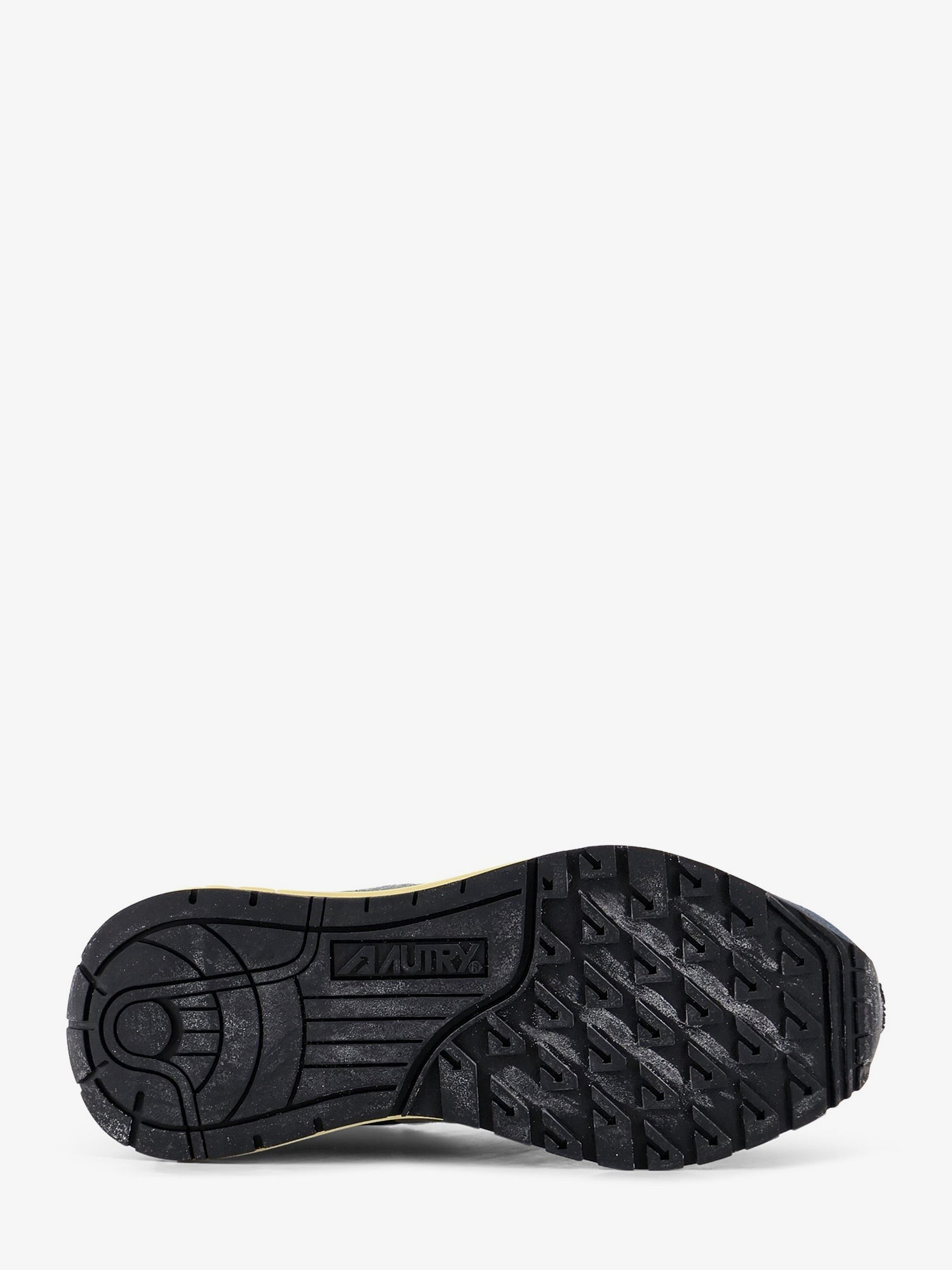 Autry - Reelwind Low mesh and suede sneakers