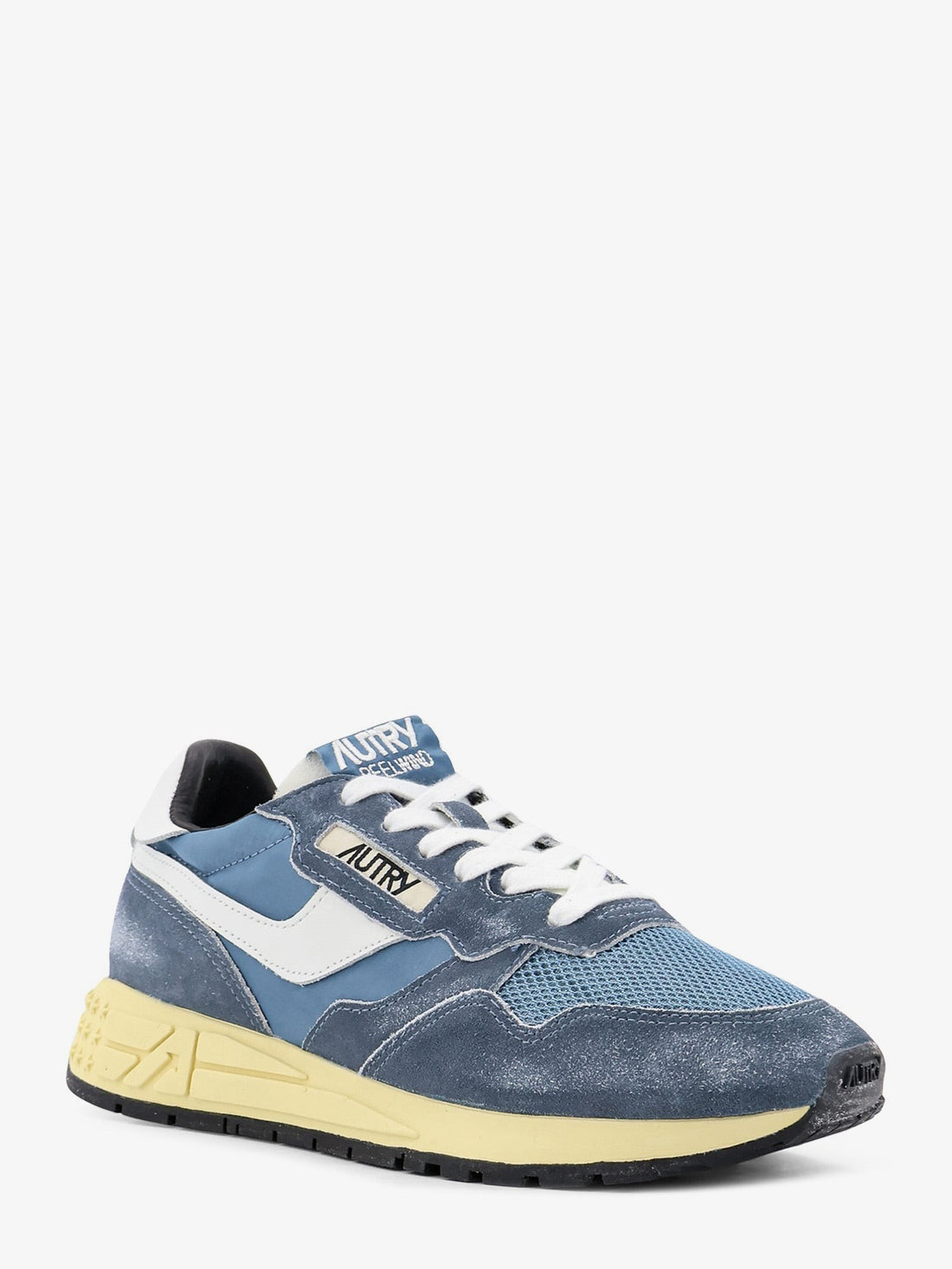 Autry - Reelwind Low mesh and suede sneakers reelwind-low-mesh-and-suede-sneakers_1937125f-e0f4-416c-a02a-3aff8207db46