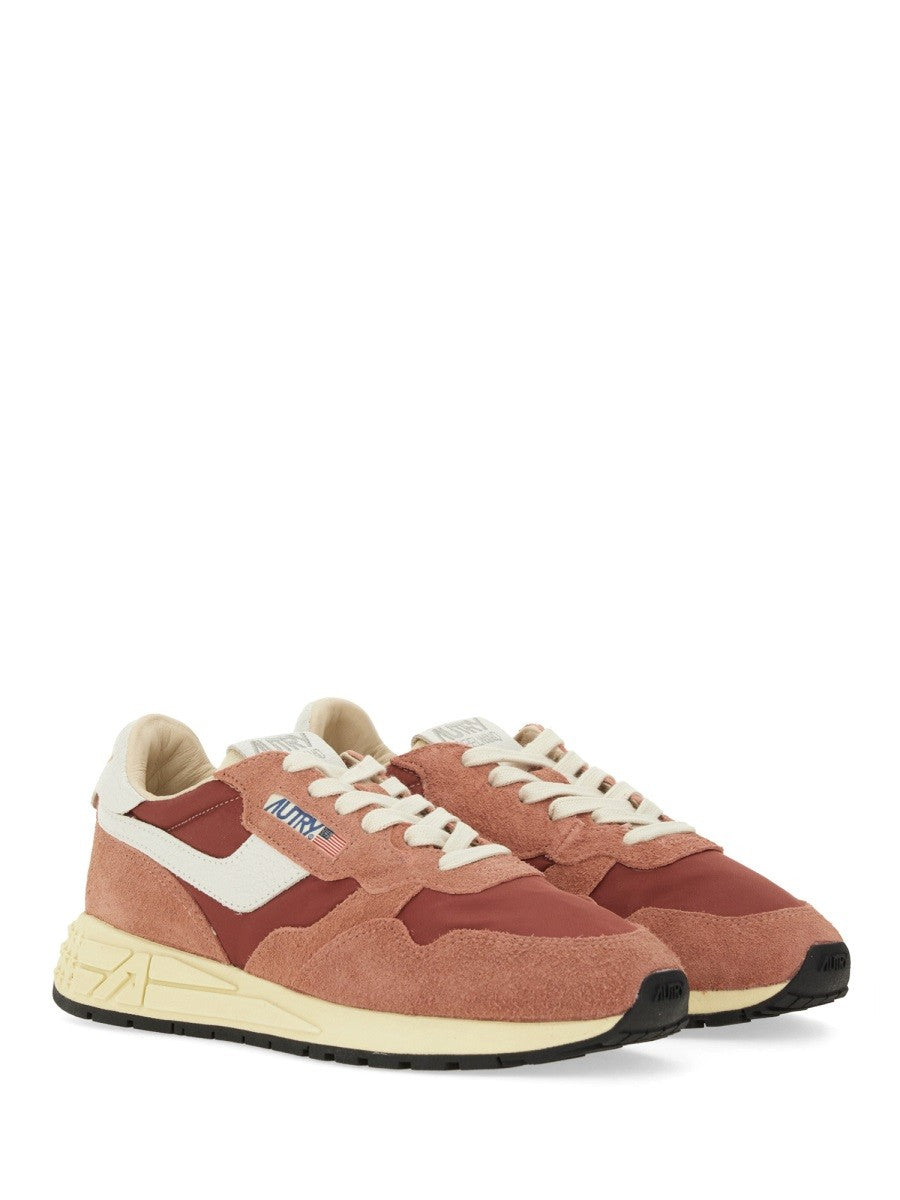 "REELWIND LOW" SNEAKER