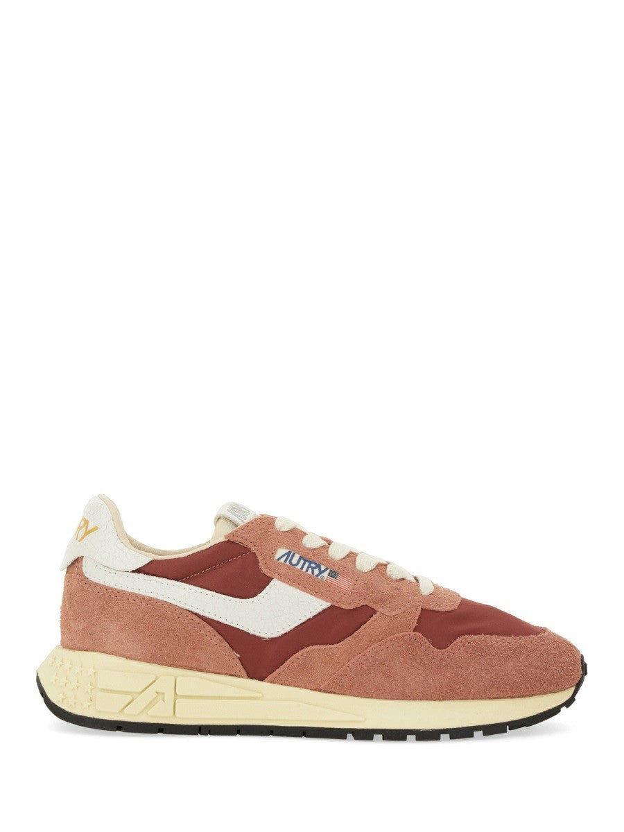 Autry "REELWIND LOW" SNEAKER
