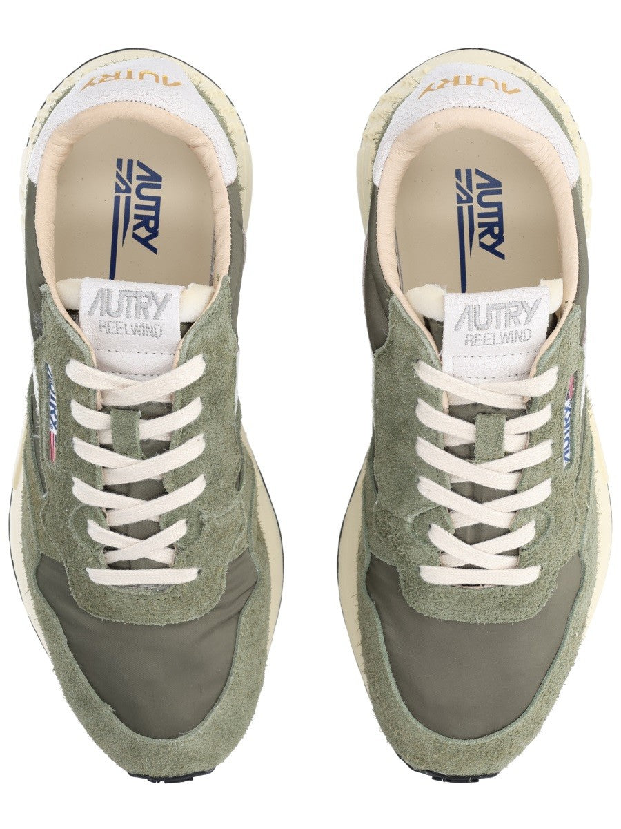Autry - "REELWIND LOW" SNEAKERS