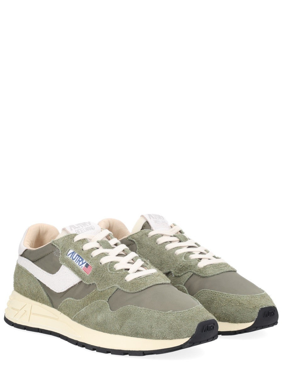 Autry - "REELWIND LOW" SNEAKERS