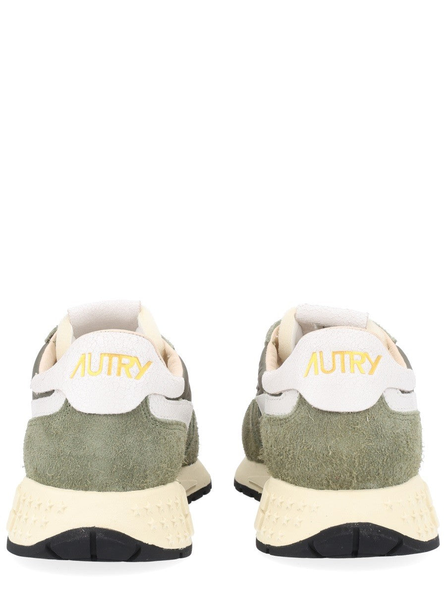 Autry - "REELWIND LOW" SNEAKERS