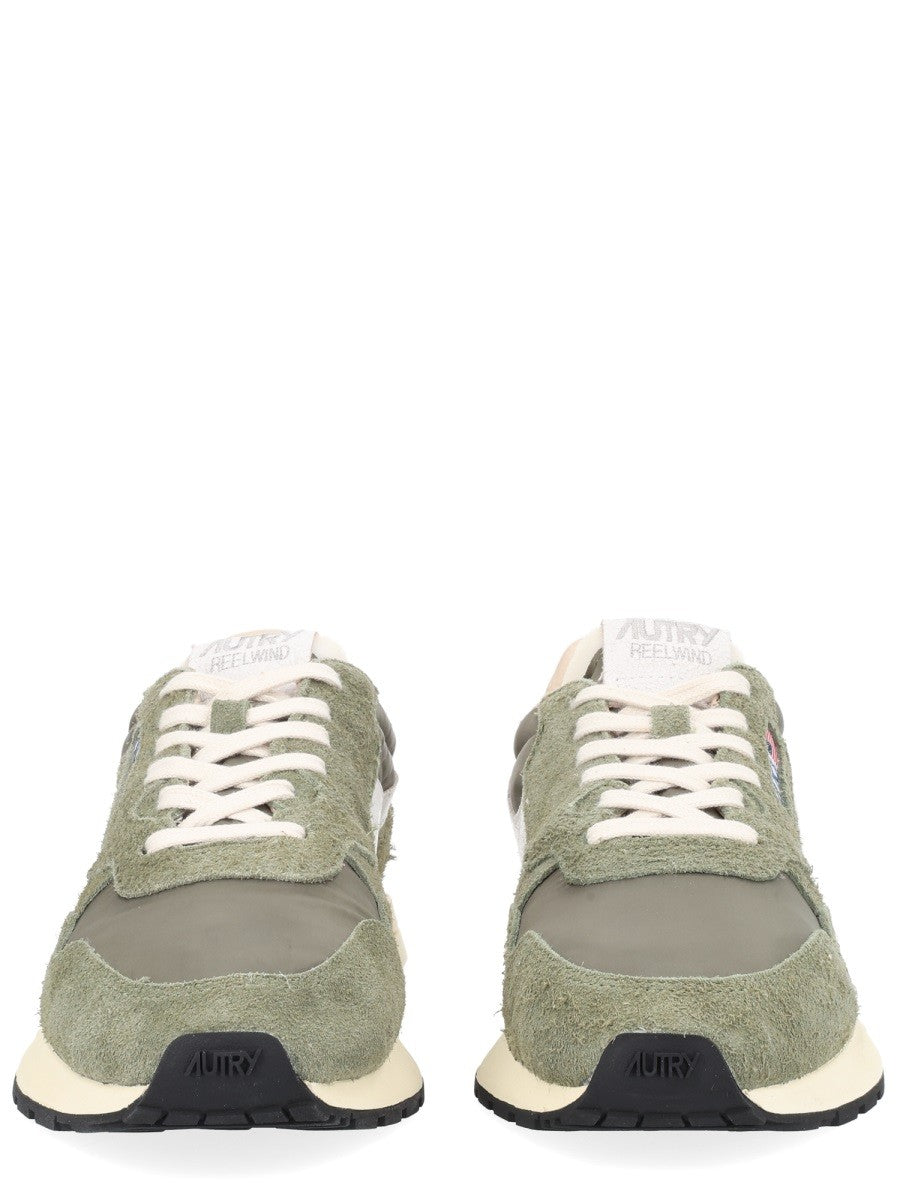 Autry - "REELWIND LOW" SNEAKERS