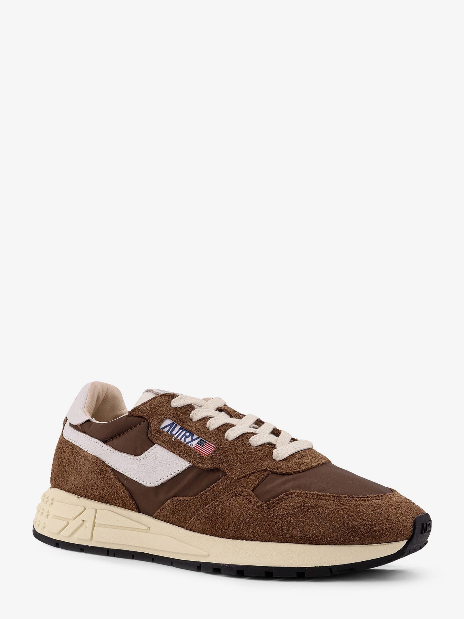 Reelwind Low suede sneakers