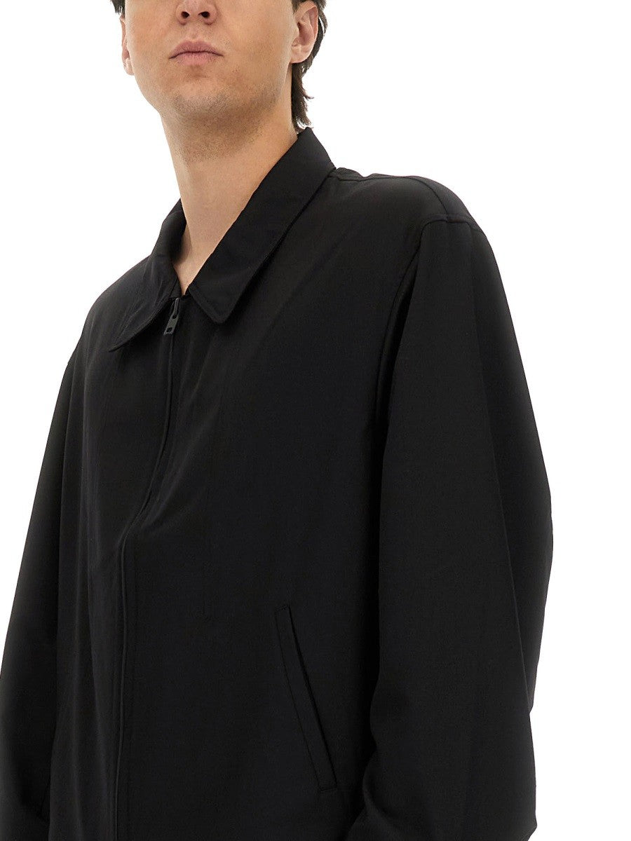 Y - 3 - REFINED WOOL JACKET