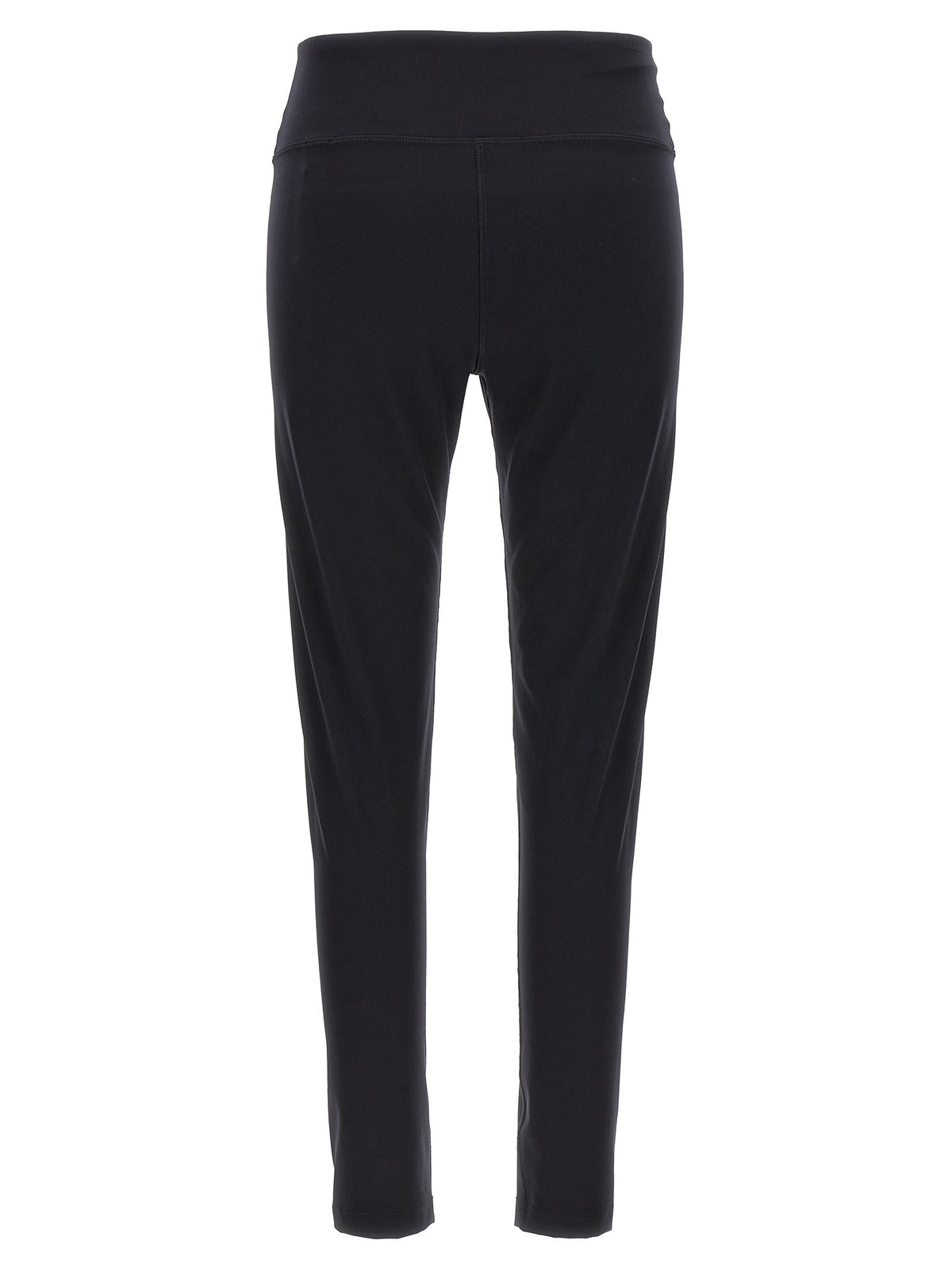 Balenciaga - Reflective logo leggings