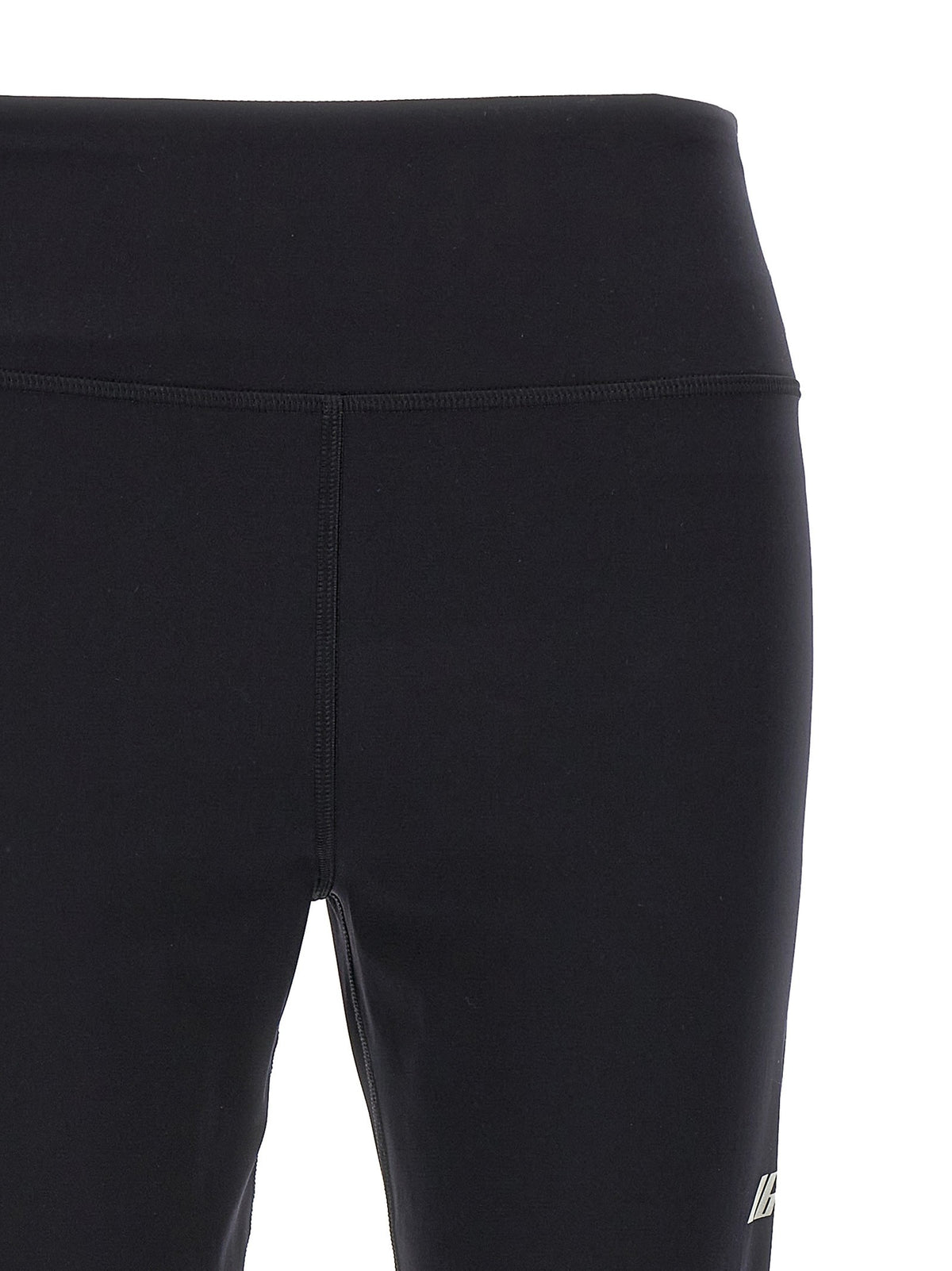 Balenciaga - Reflective logo leggings