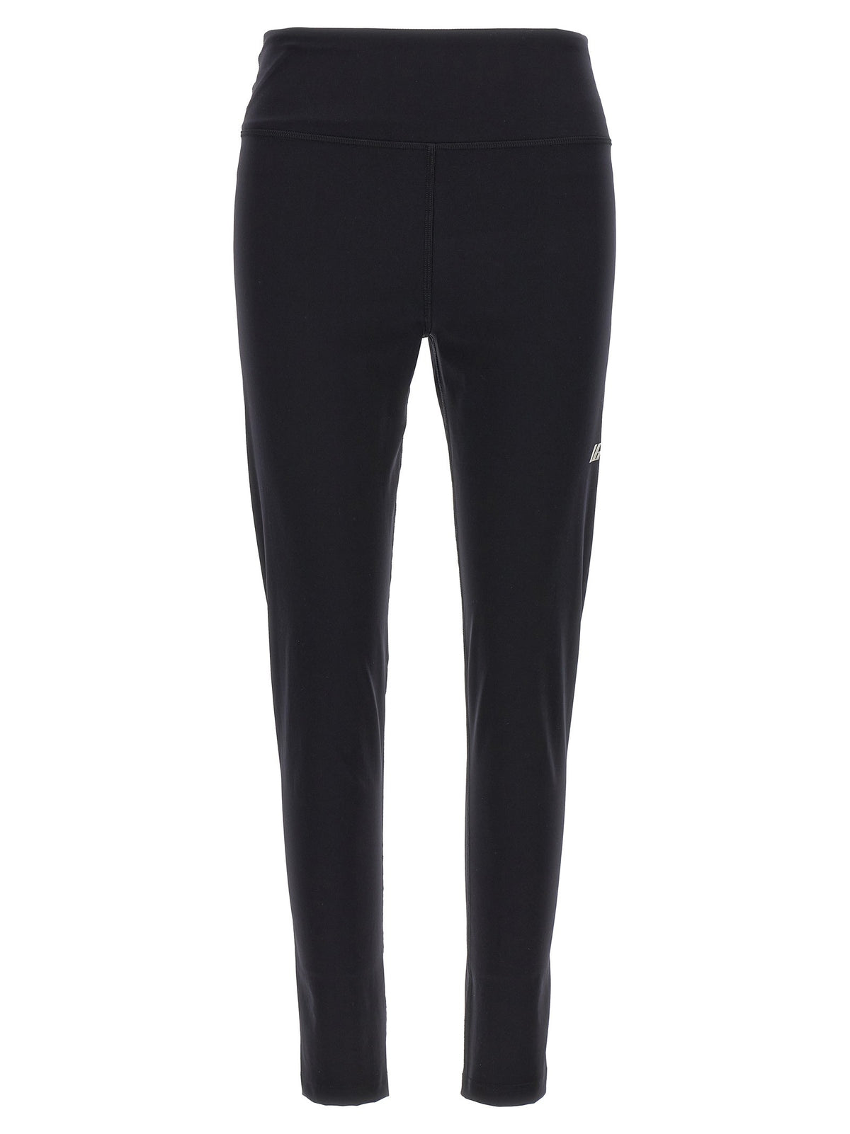 Balenciaga - Reflective logo leggings