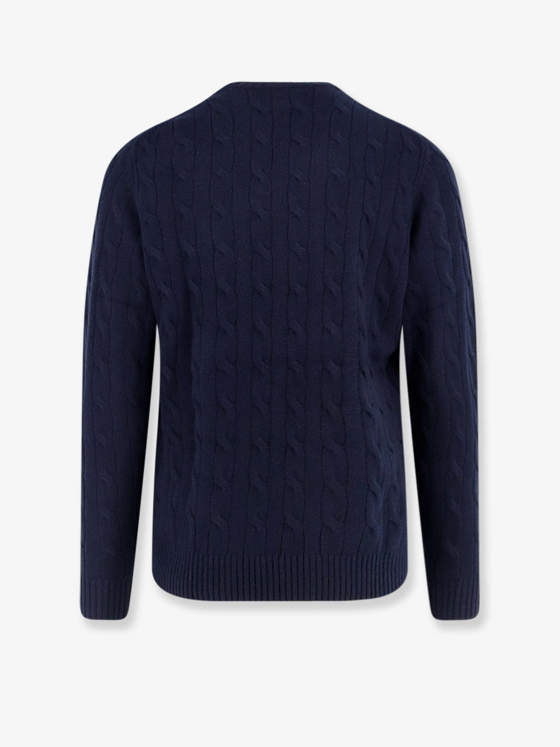 Regent Braid Wool sweater