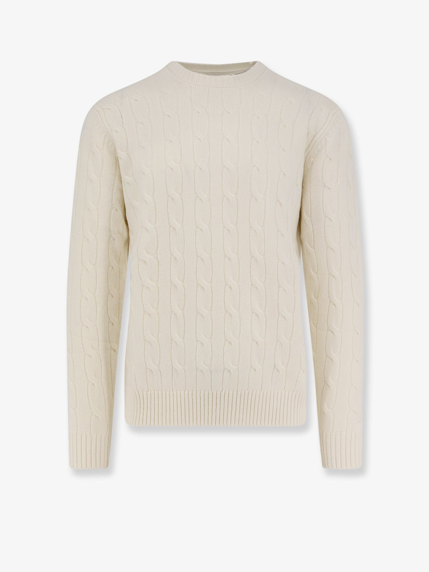 Regent Braid Wool sweater
