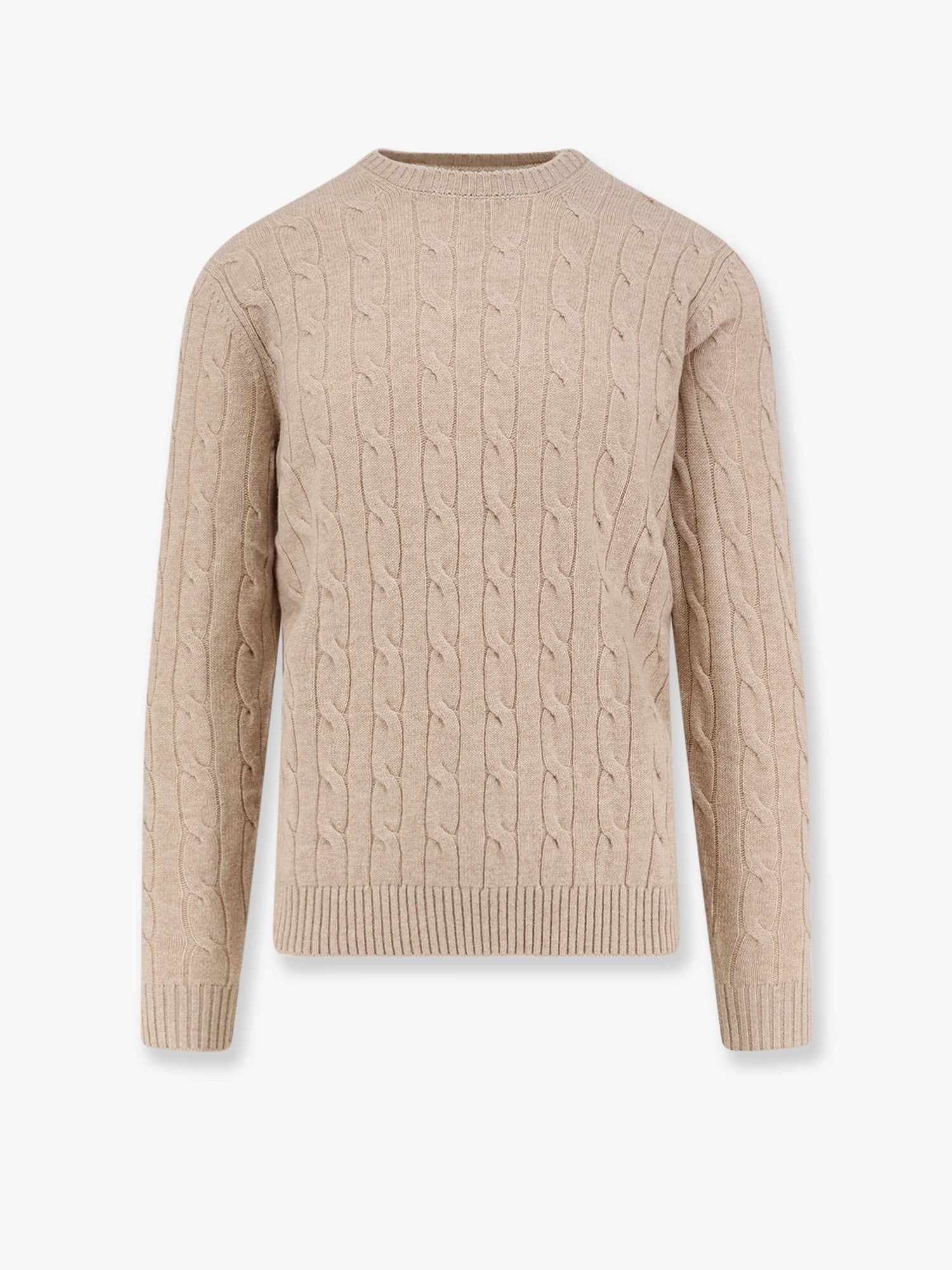 Regent Braid Wool sweater