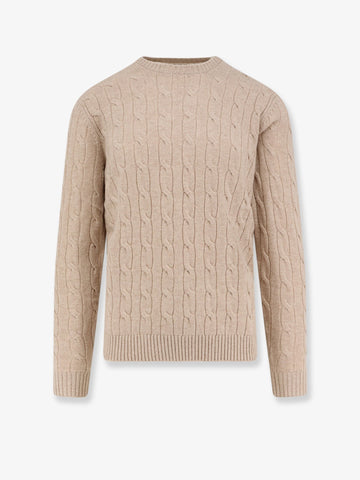 Regent Braid Wool sweater