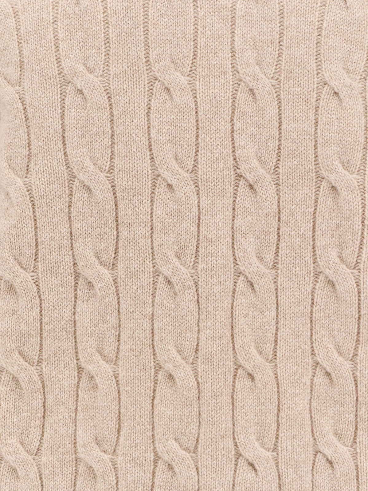 Regent Braid Wool sweater