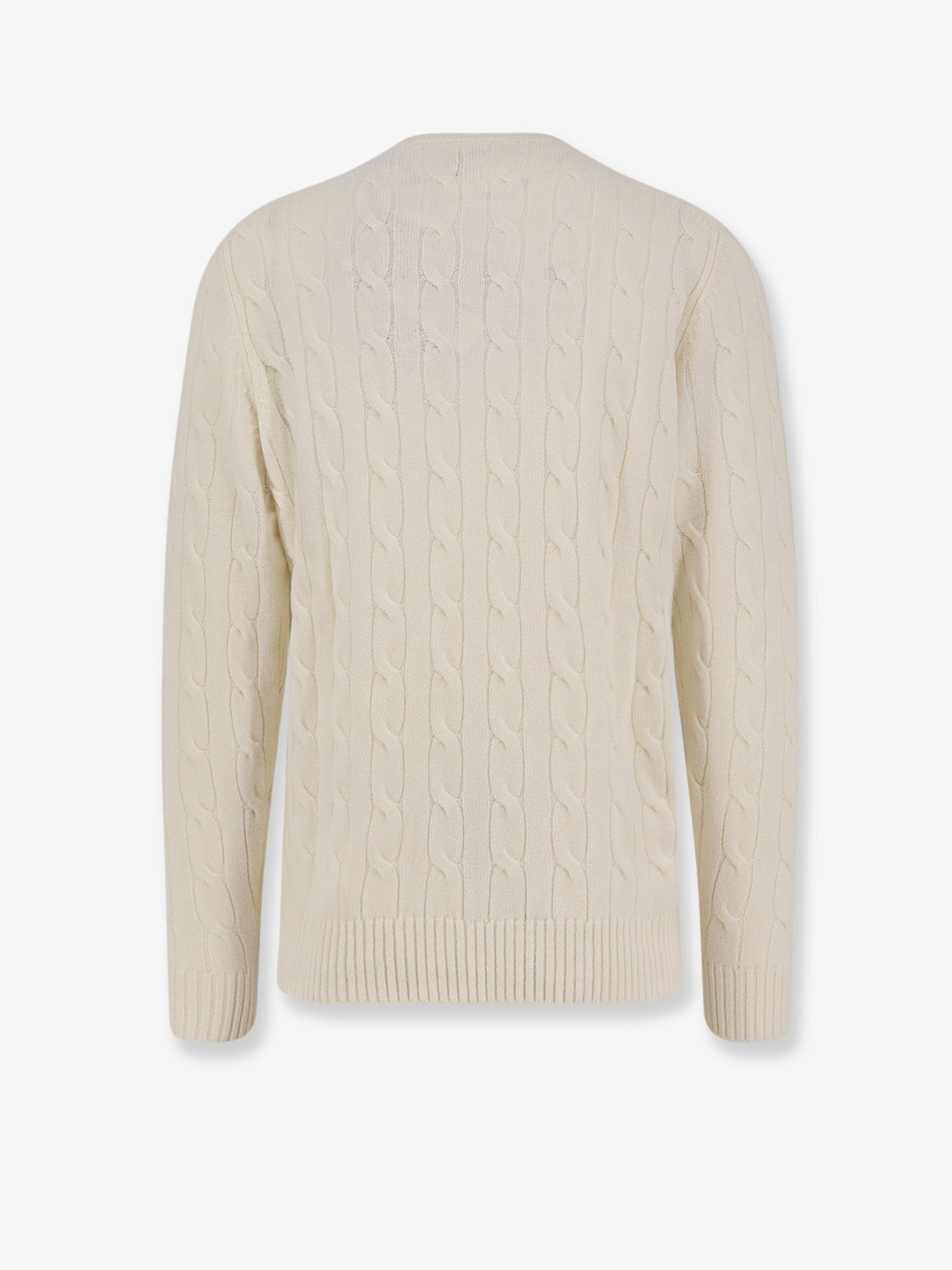 Regent Braid Wool sweater