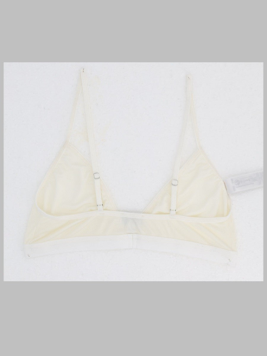 MM6 MAISON MARGIELA MM6 MAISON MARGIELA - REGGISENO A TRIANGOLO